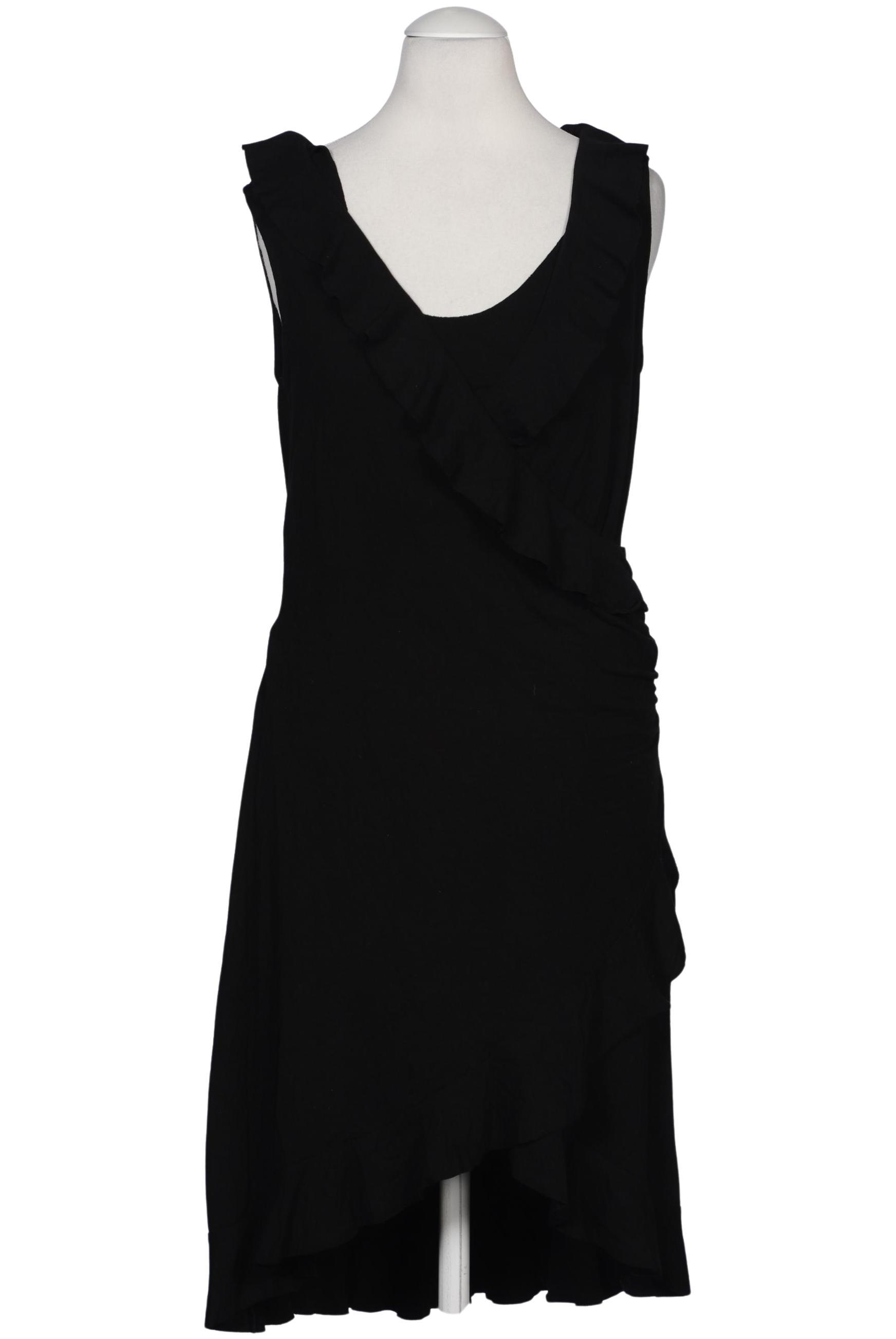 

H&M Mama Damen Kleid, schwarz, Gr. 36