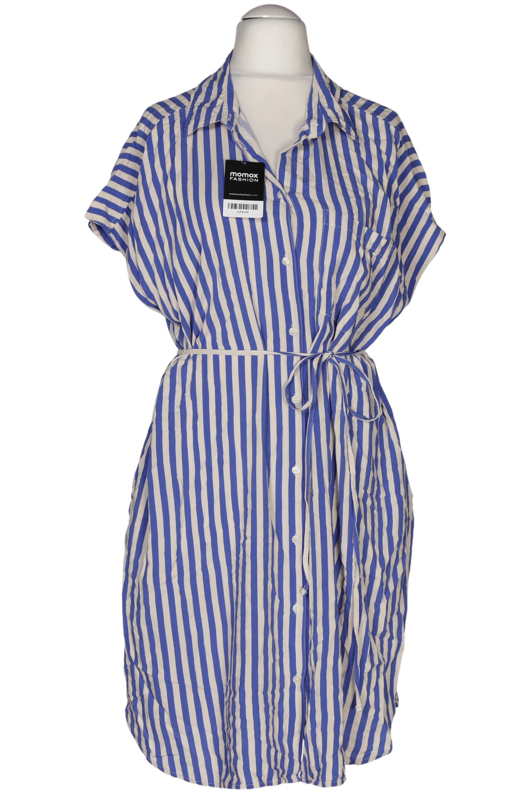

H&M Mama Damen Kleid, blau, Gr. 42