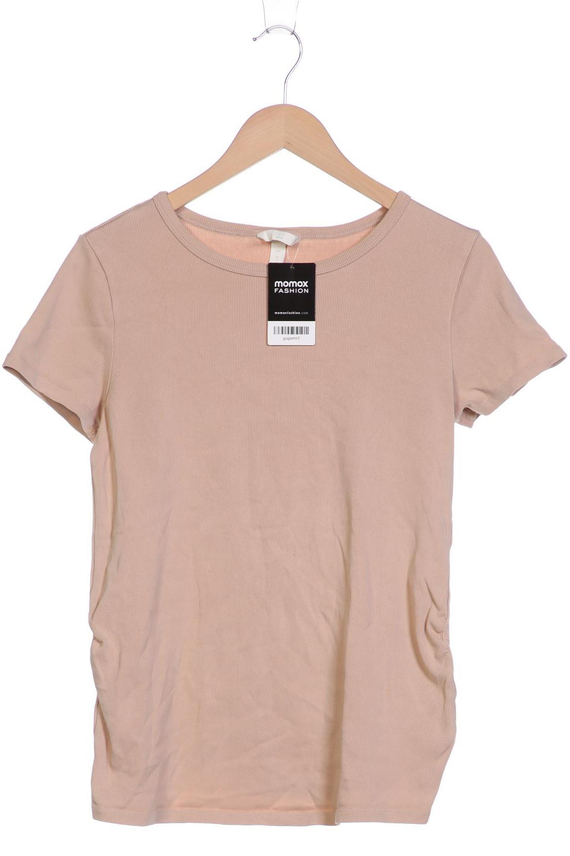 

H&M Mama Damen T-Shirt, beige
