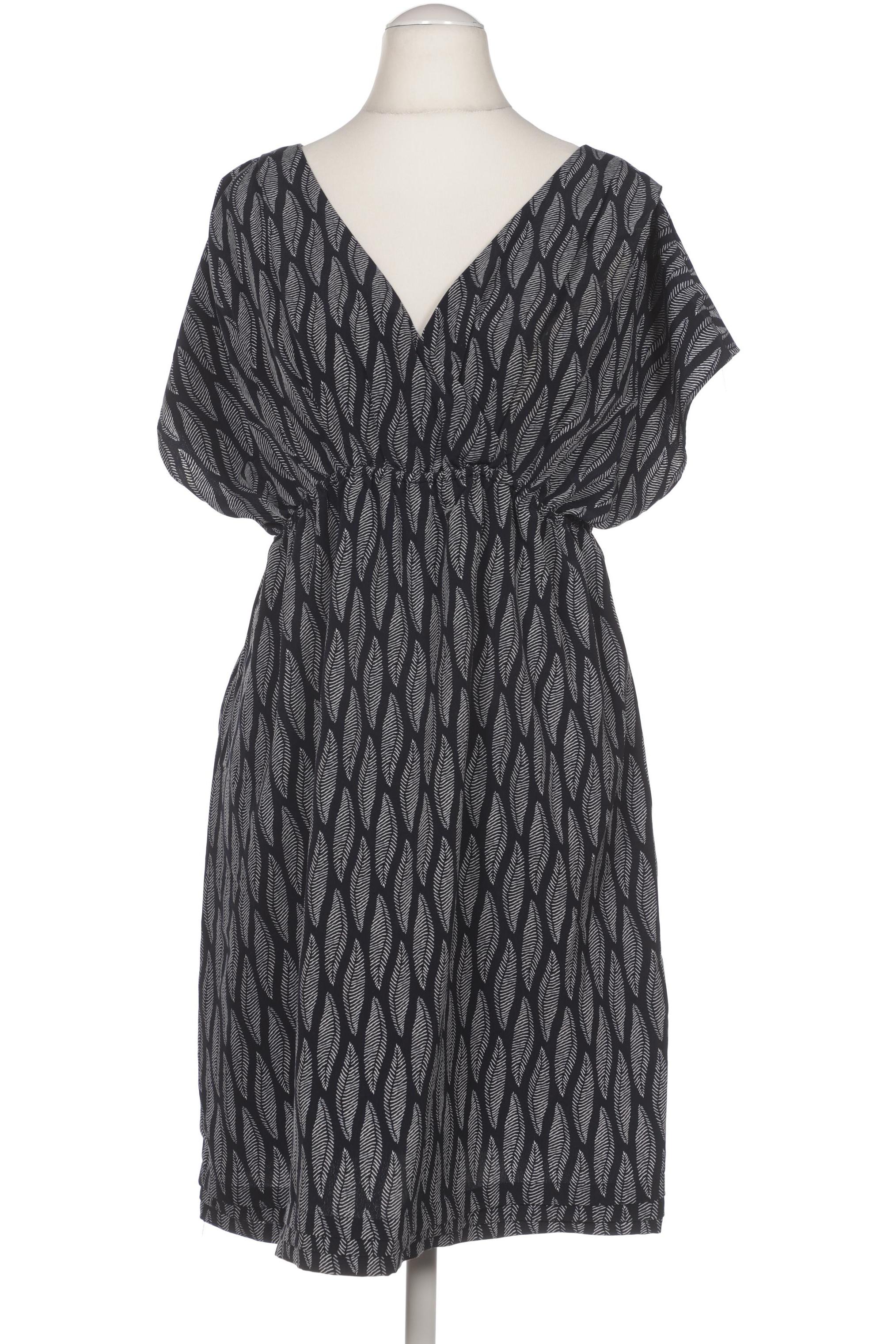 

H&M Mama Damen Kleid, marineblau, Gr. 38