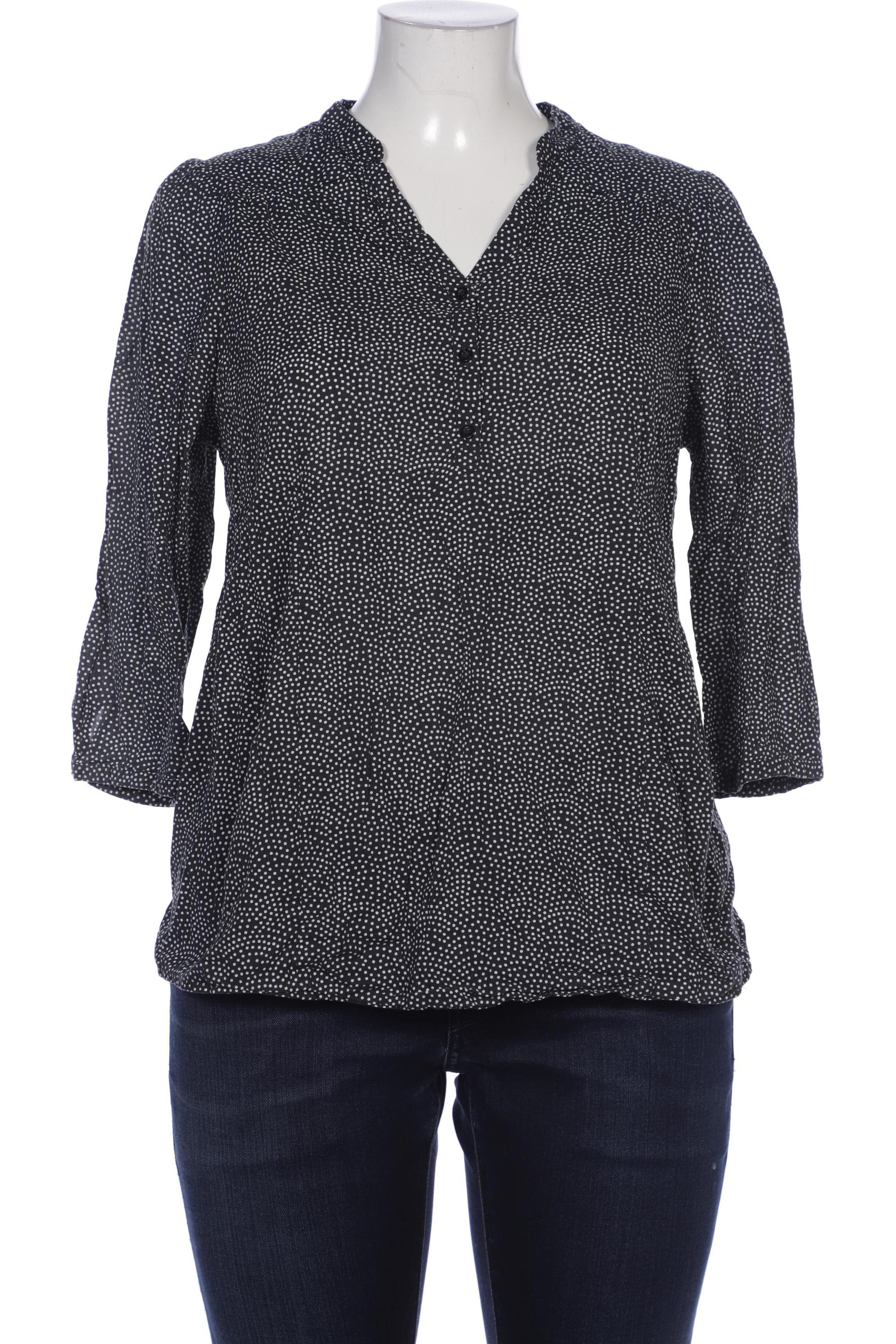 

H&M Mama Damen Bluse, schwarz, Gr. 42