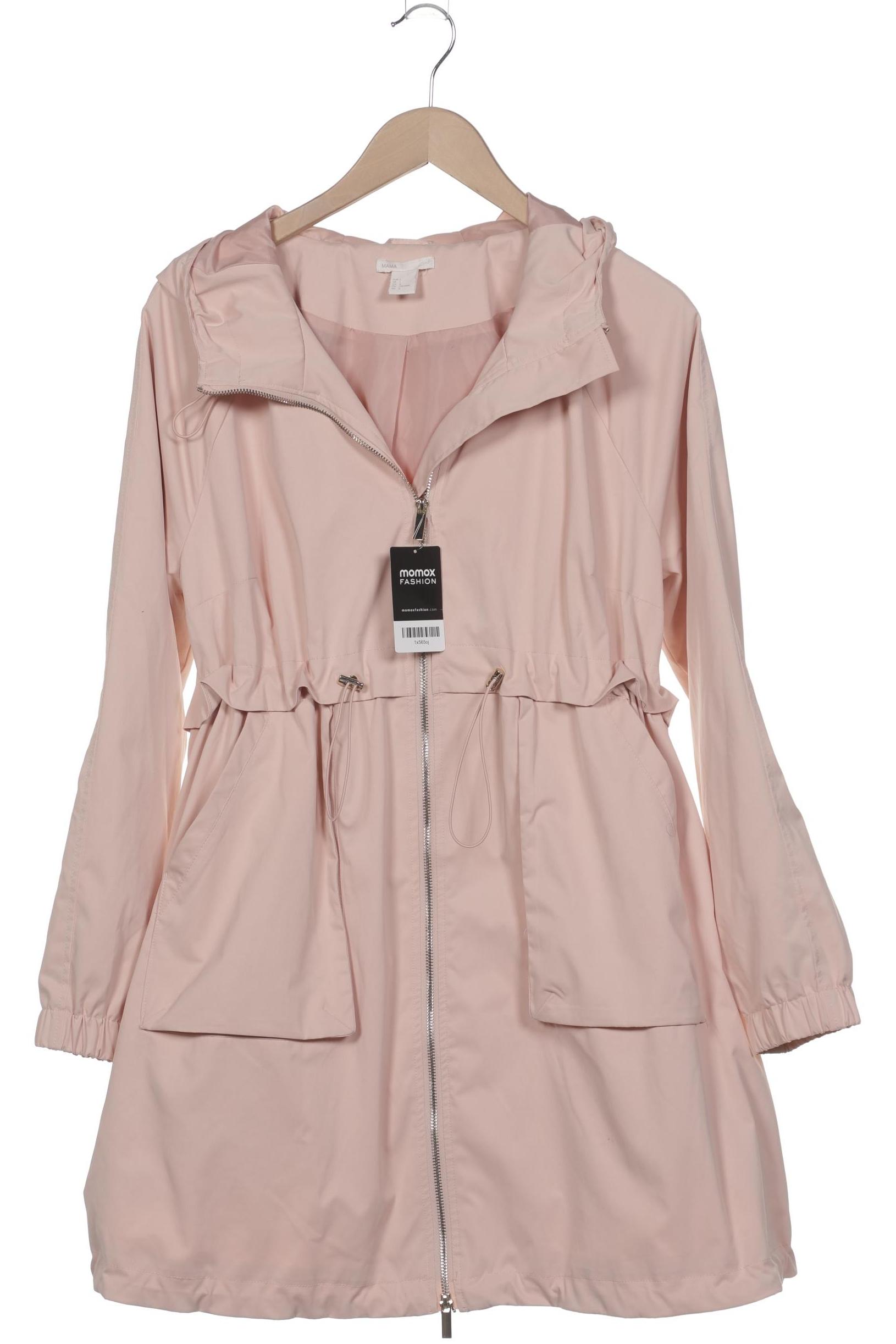 

H&M Mama Damen Mantel, beige, Gr. 42