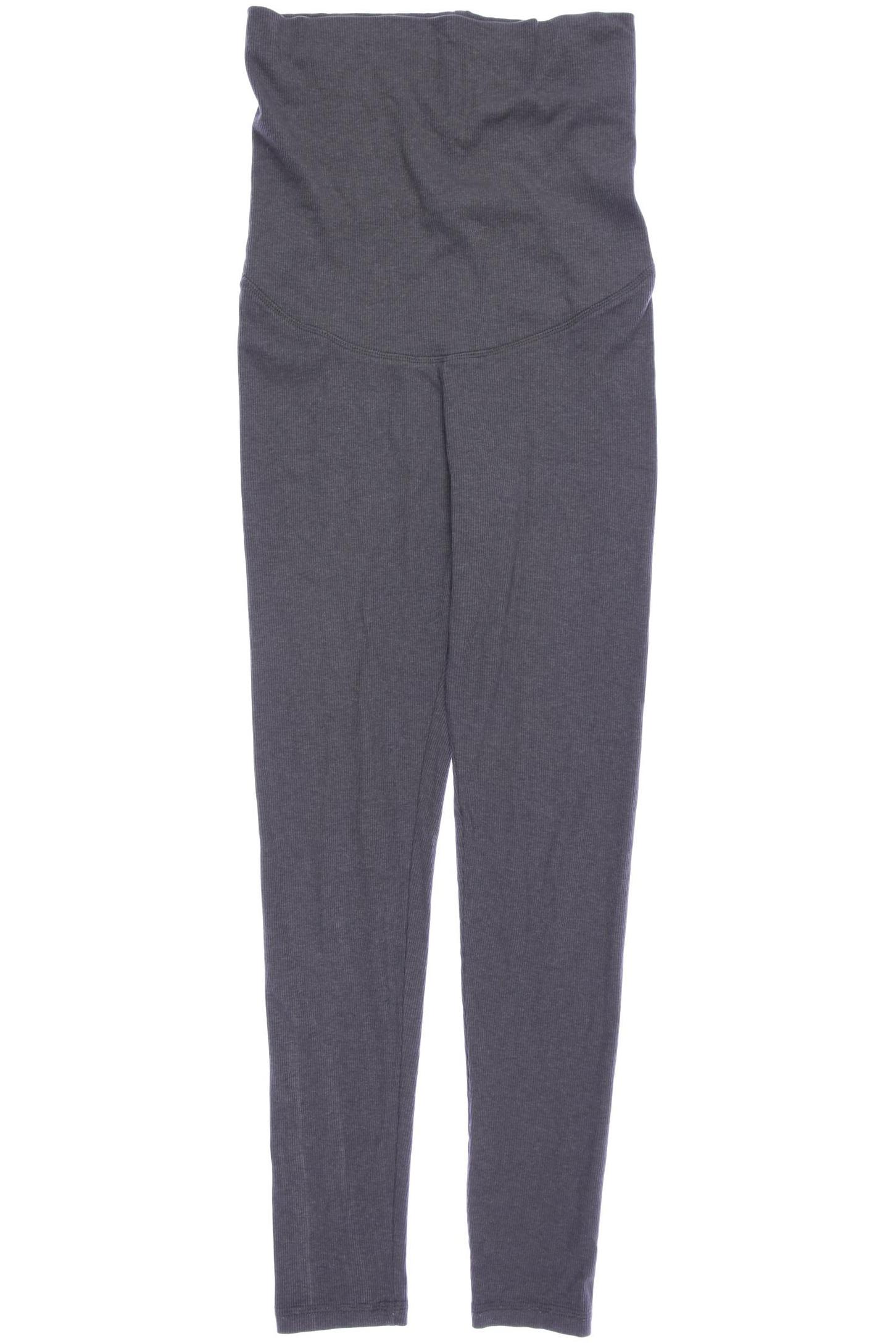 

H&M Mama Damen Stoffhose, grau, Gr. 0