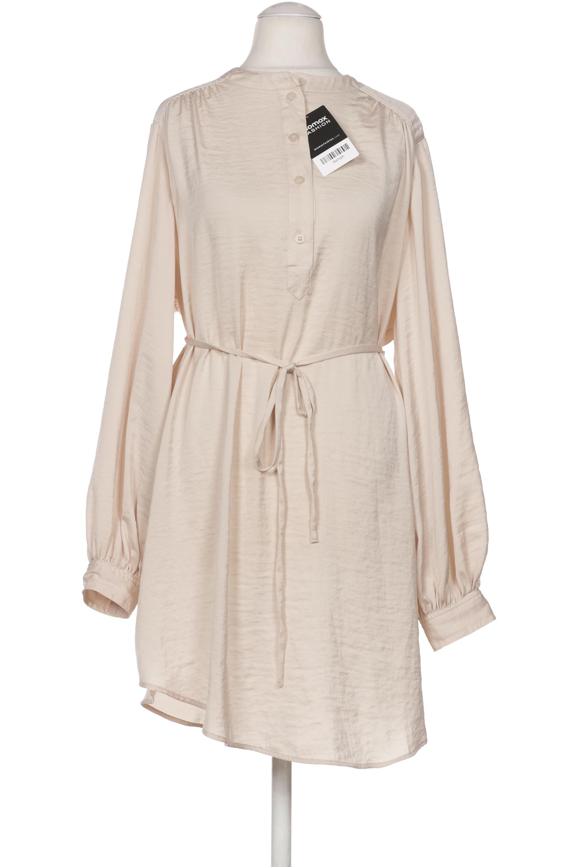 

H&M Mama Damen Kleid, beige, Gr. 36
