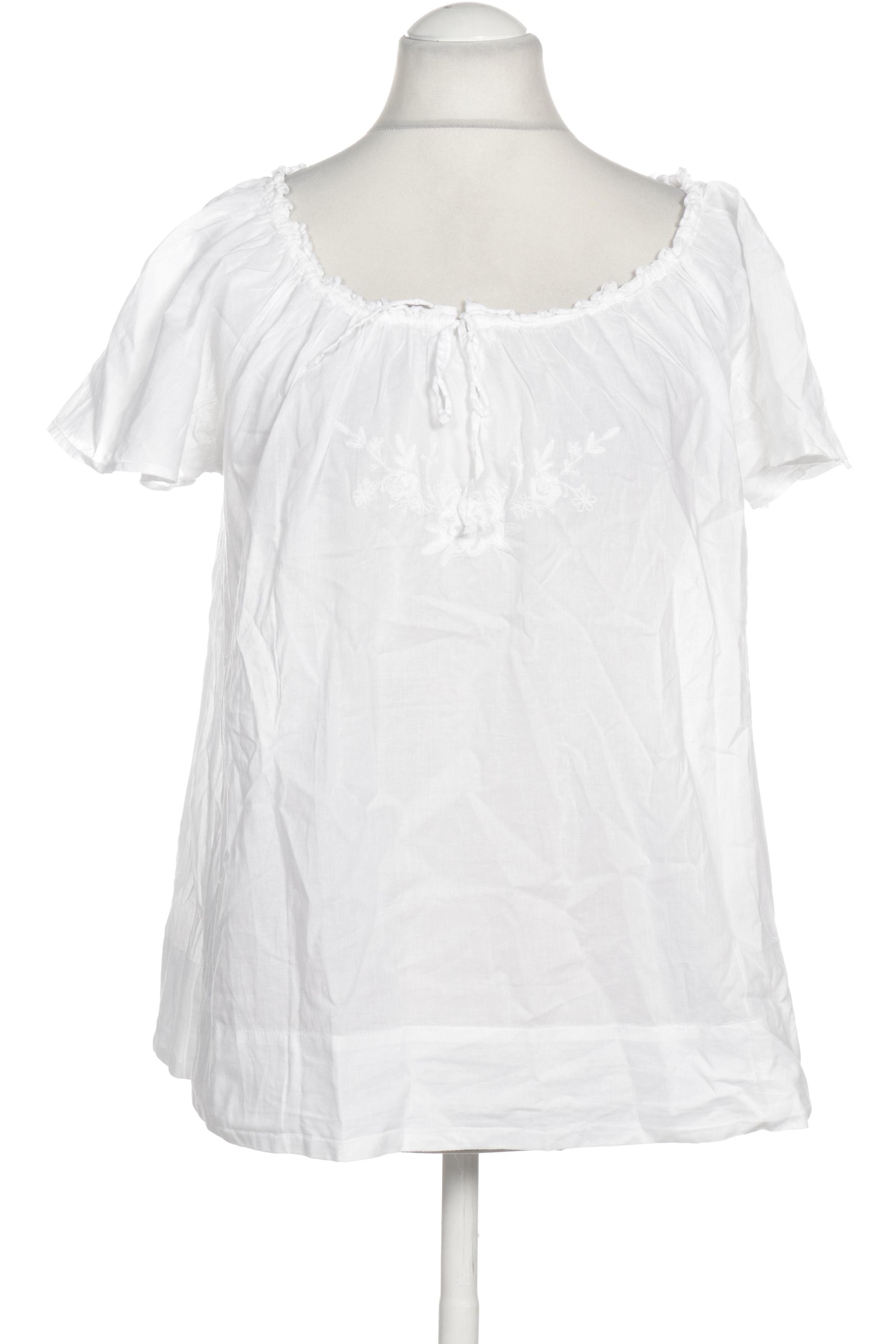 

H&M Mama Damen Bluse, weiß, Gr. 38