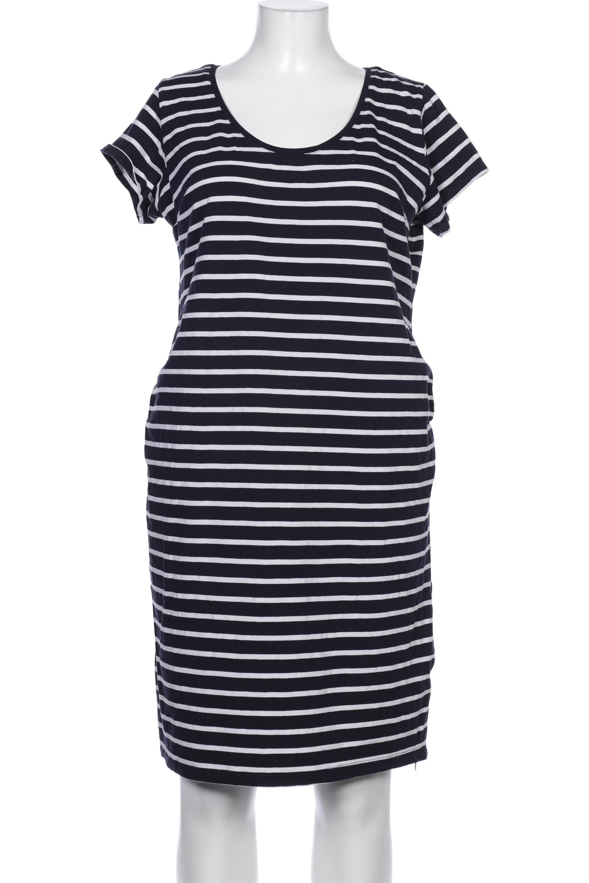 

H&M Mama Damen Kleid, marineblau, Gr. 42