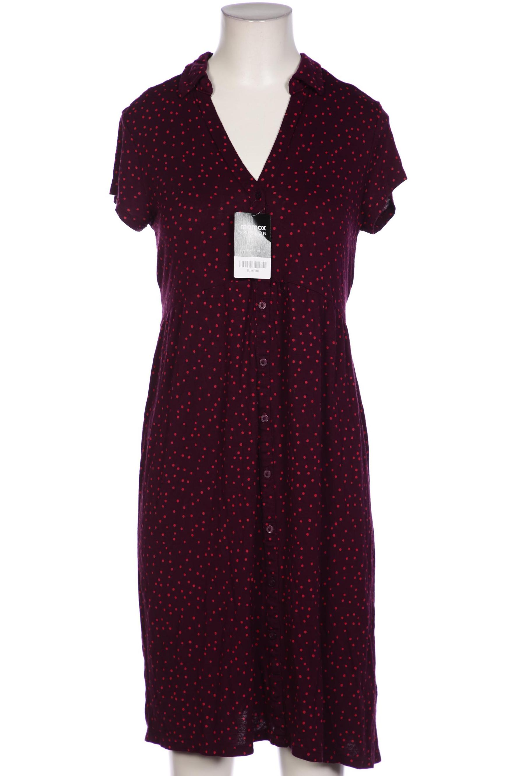 

H&M Mama Damen Kleid, bordeaux, Gr. 38