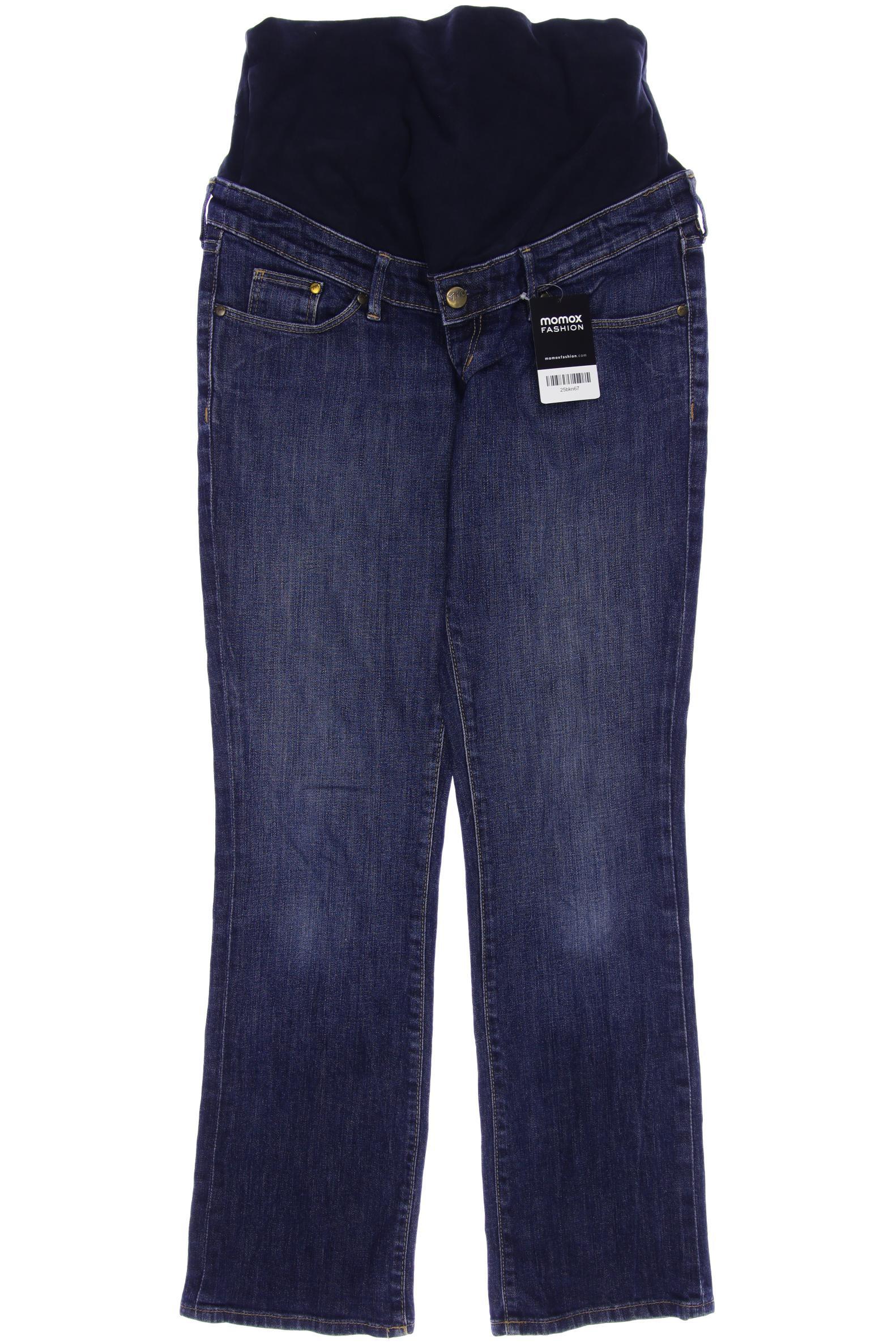 

H&M Mama Damen Jeans, blau
