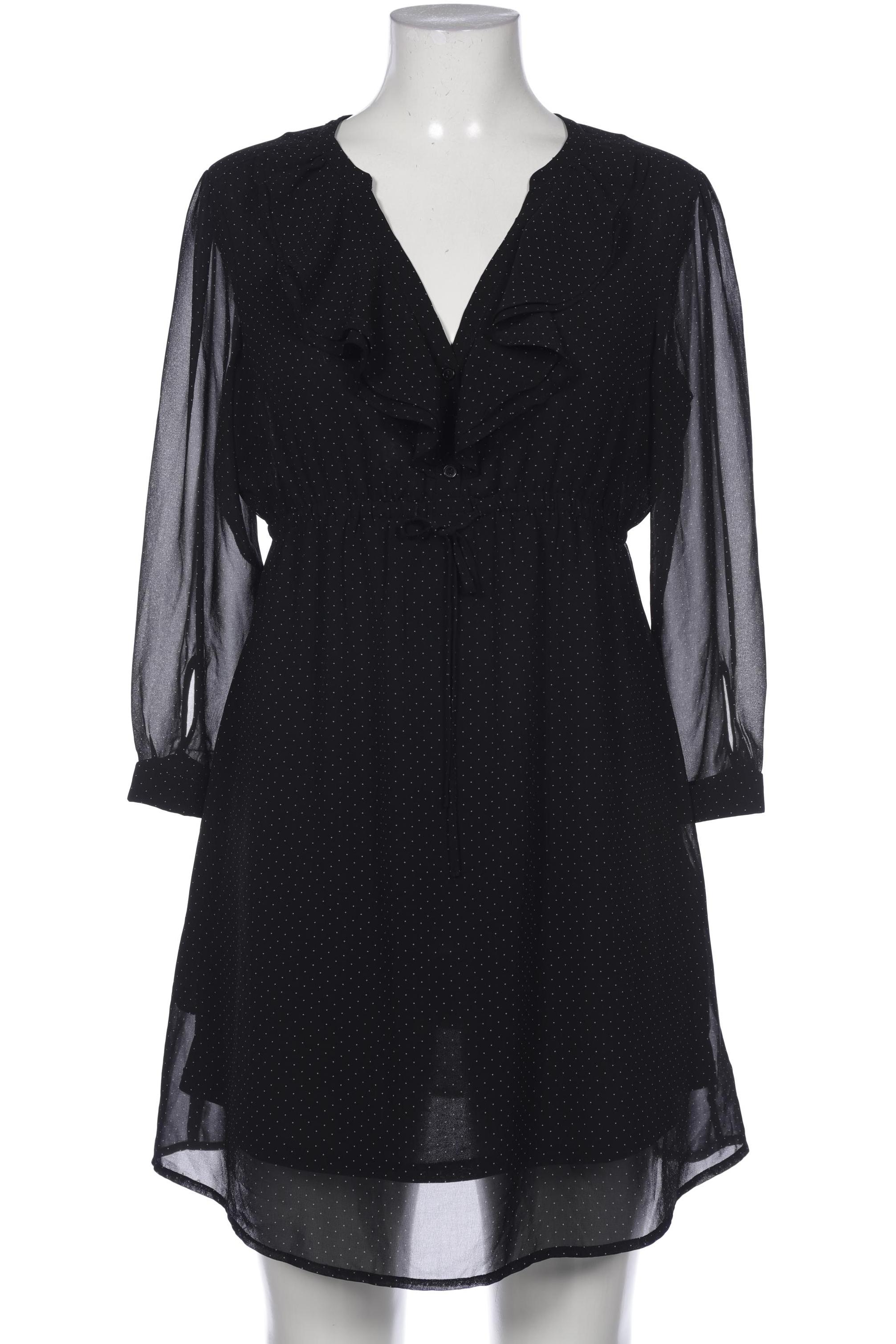 

H&M Mama Damen Kleid, schwarz