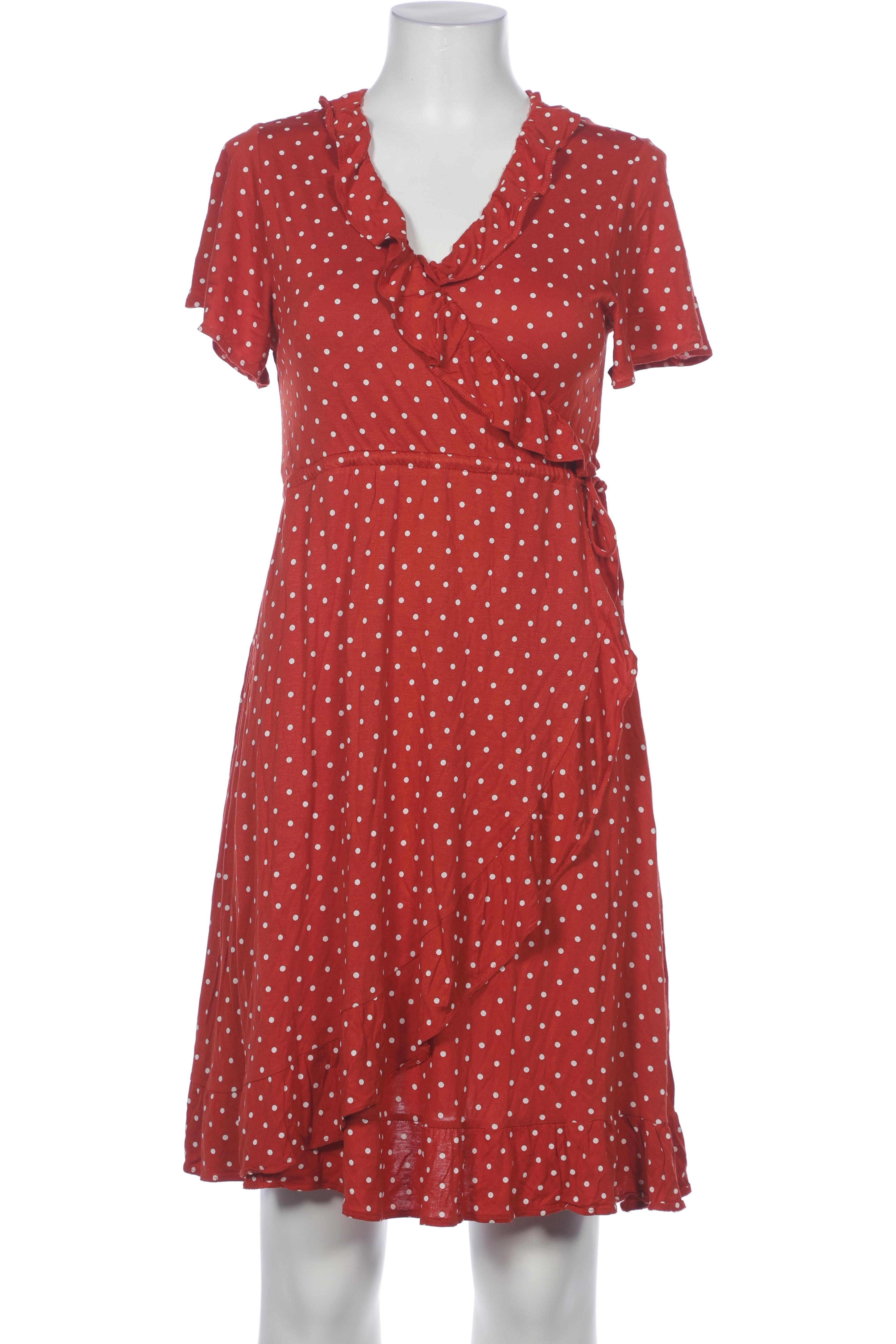 

H&M Mama Damen Kleid, rot, Gr. 38
