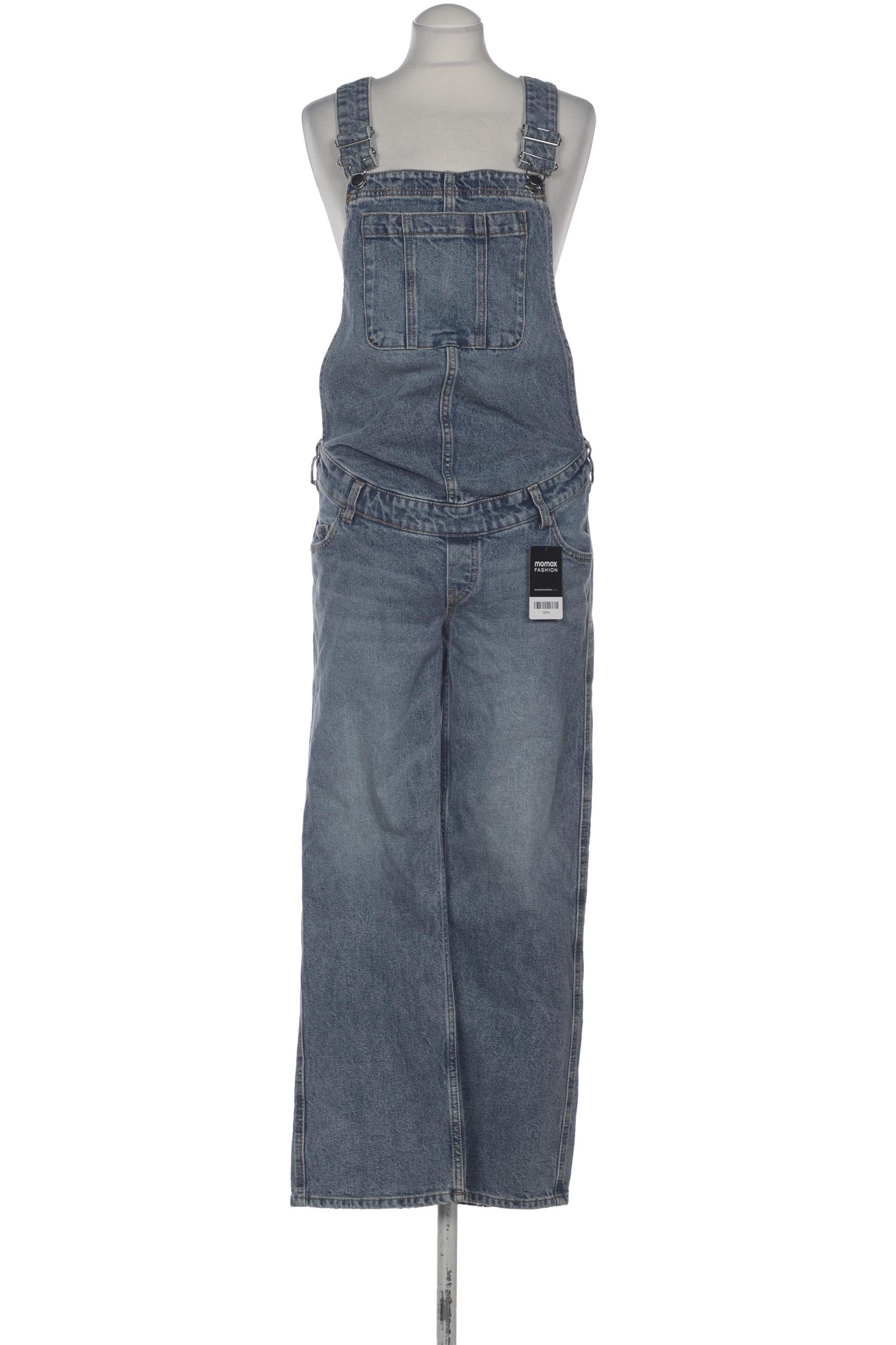 

H&M Mama Damen Jumpsuit/Overall, blau, Gr. 36