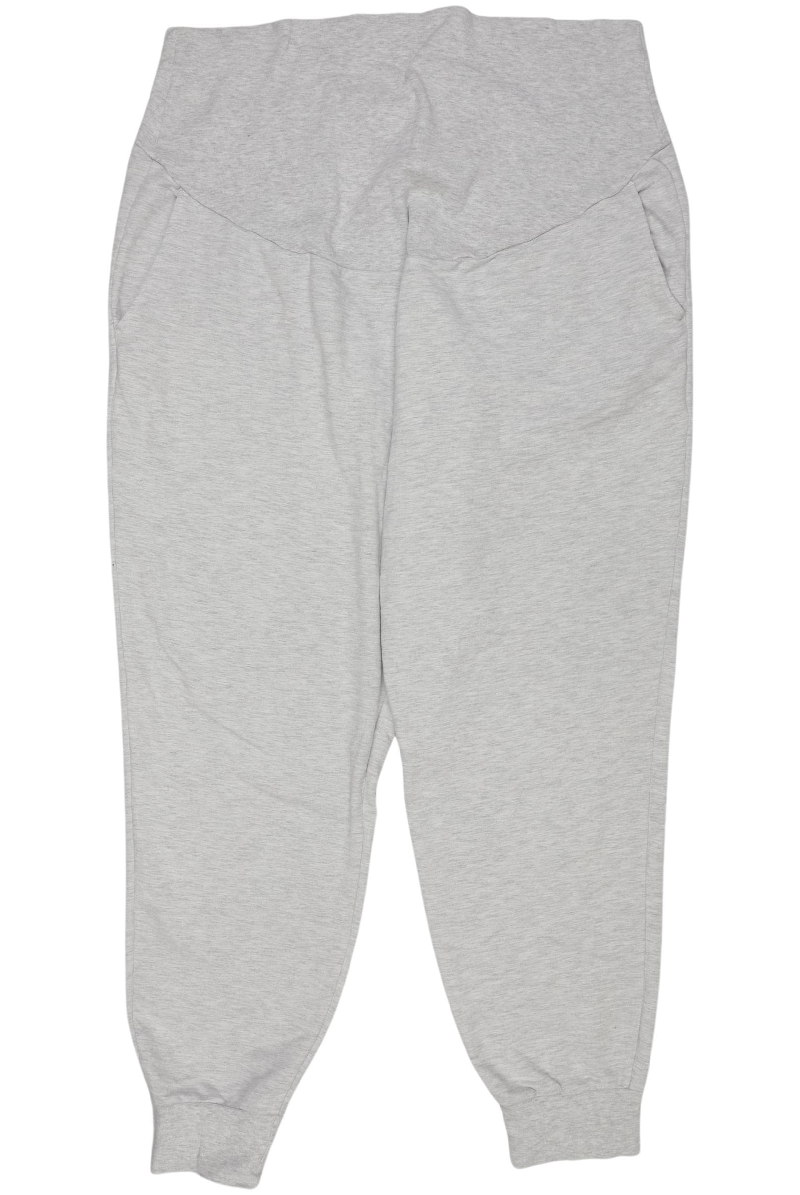 

H&M Mama Damen Stoffhose, grau, Gr. 0