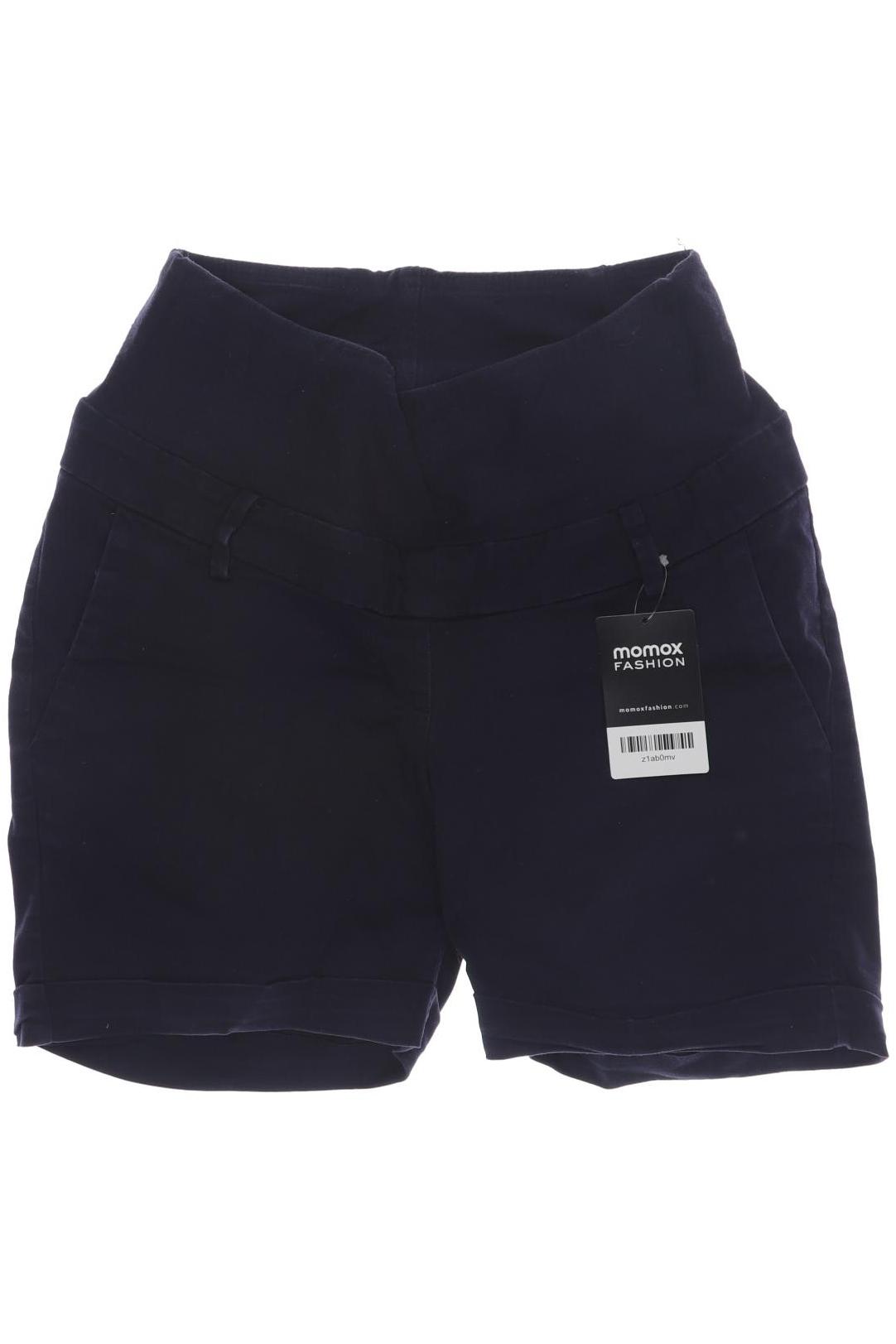 

H&M Mama Damen Shorts, marineblau, Gr. 36