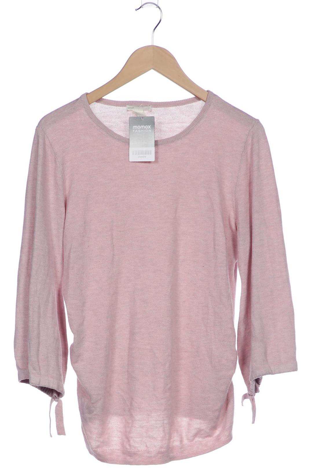 

H&M Mama Damen Pullover, pink, Gr. 42