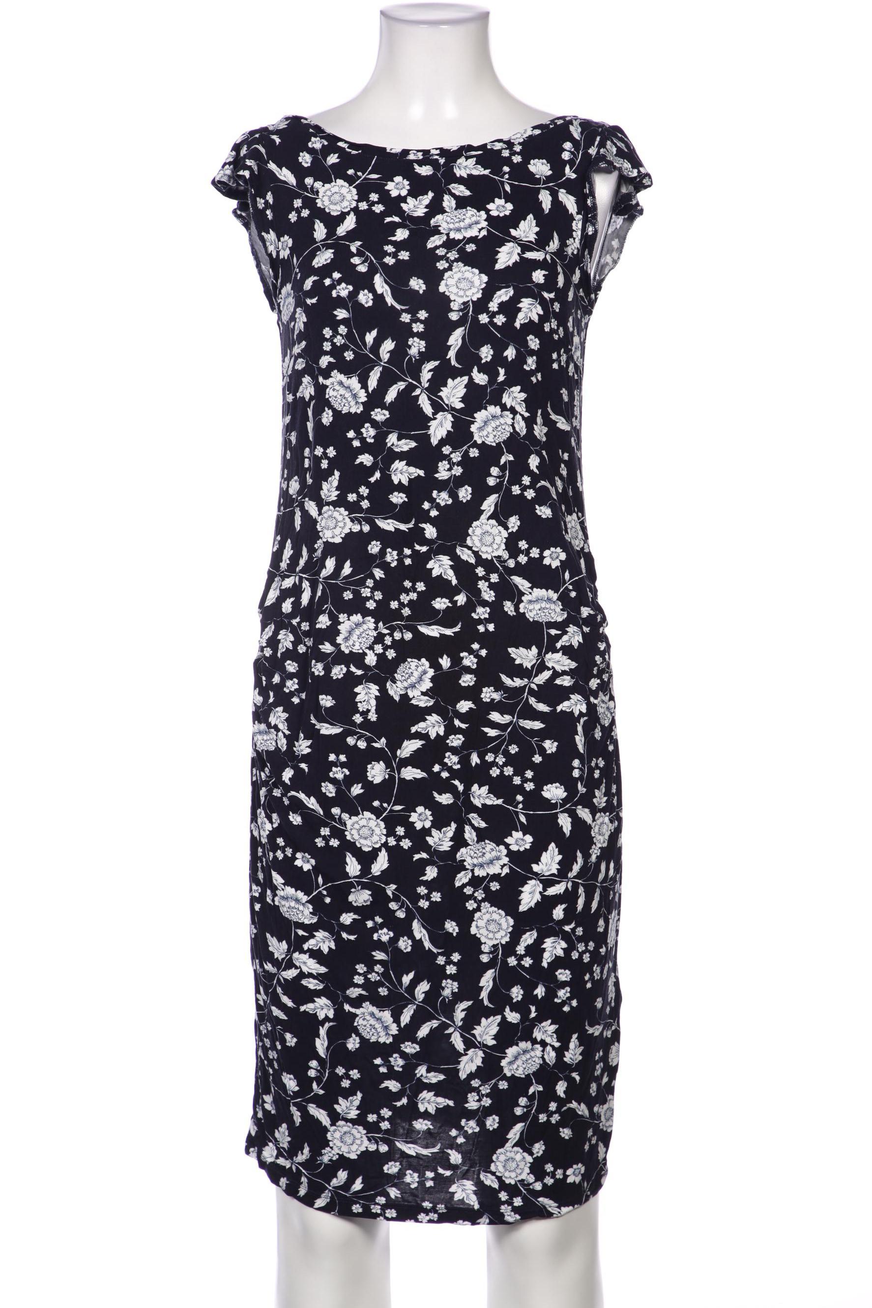 

H&M Mama Damen Kleid, marineblau, Gr. 36