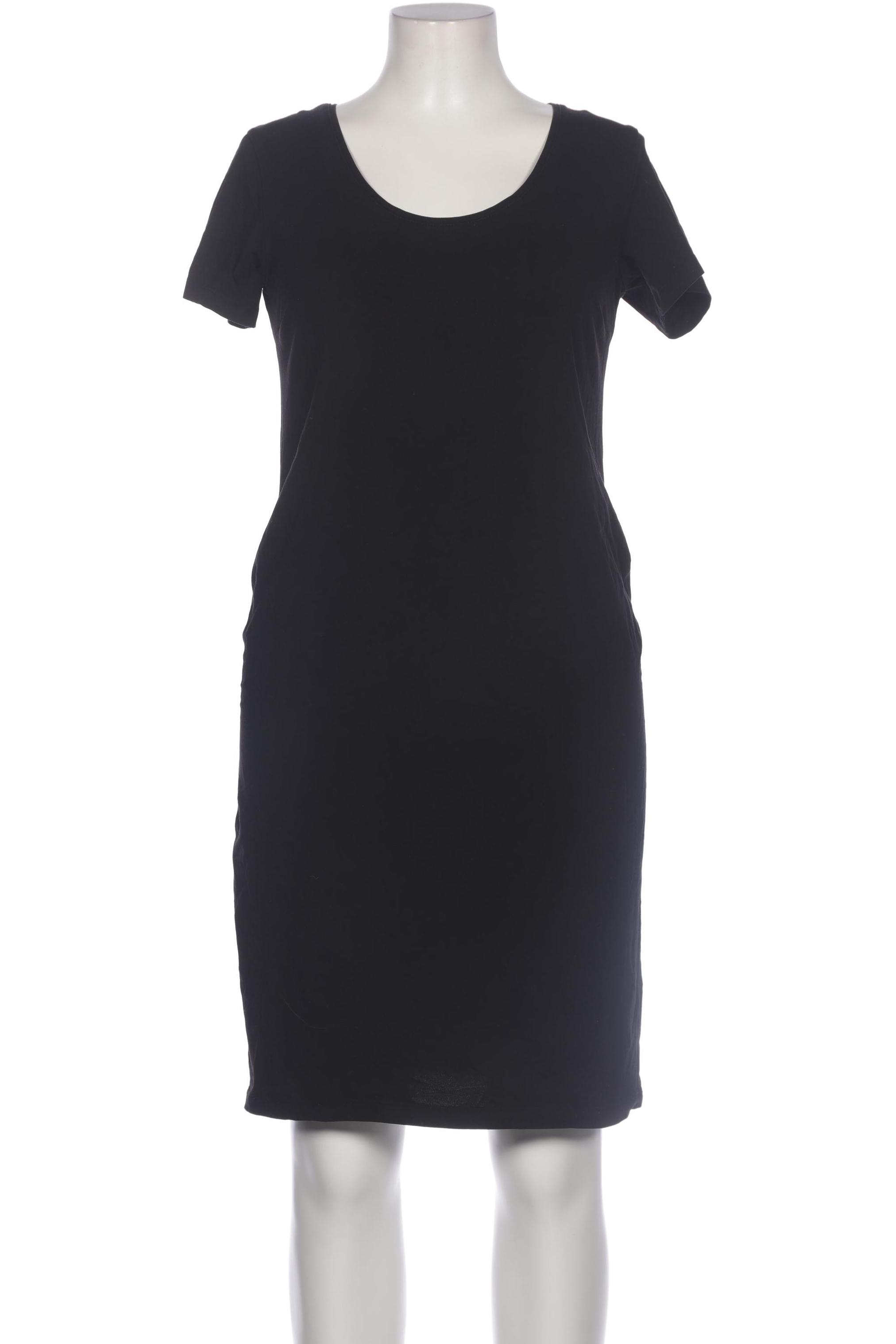 

H&M Mama Damen Kleid, schwarz, Gr. 42