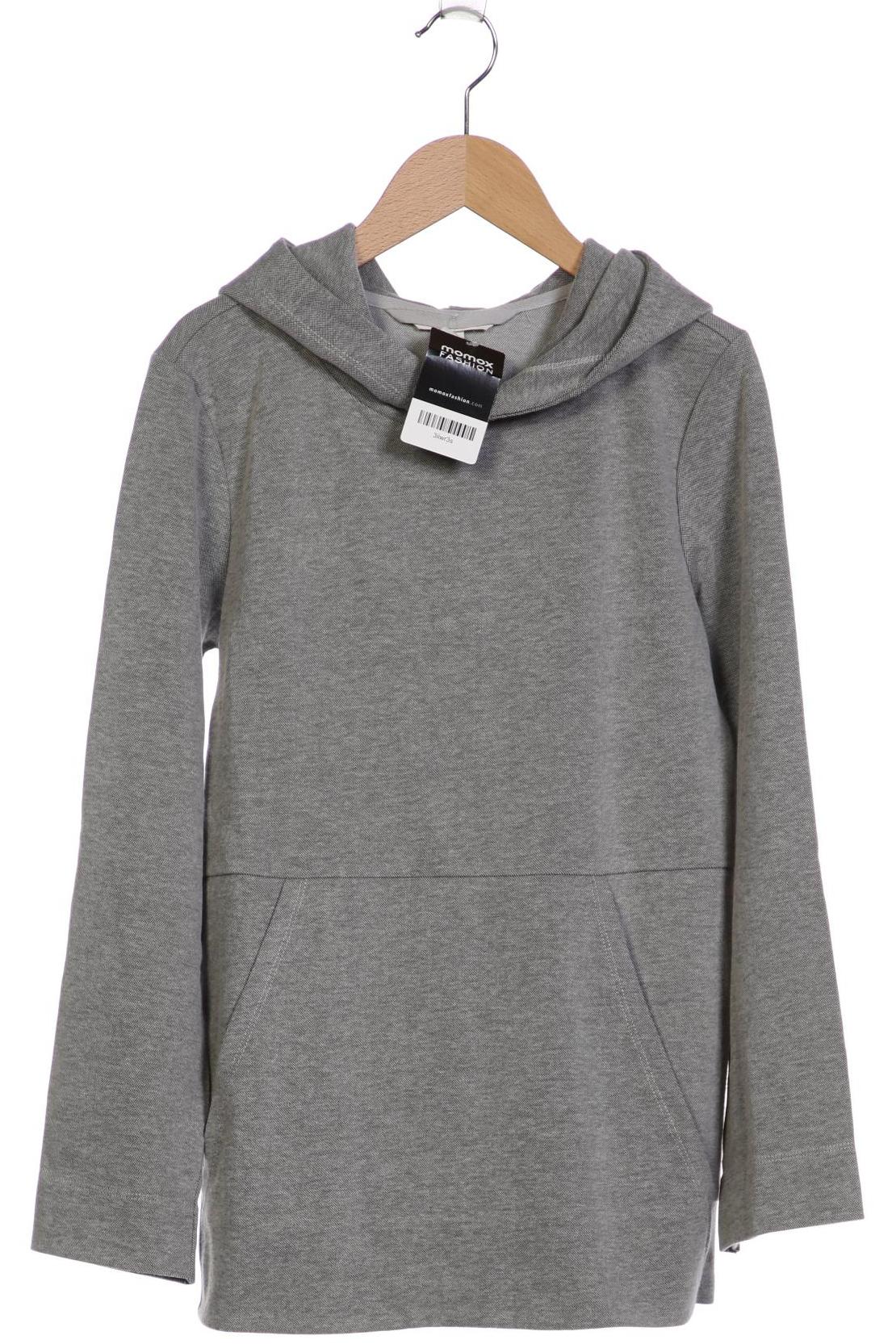 

H&M Mama Damen Kapuzenpullover, grau, Gr. 36