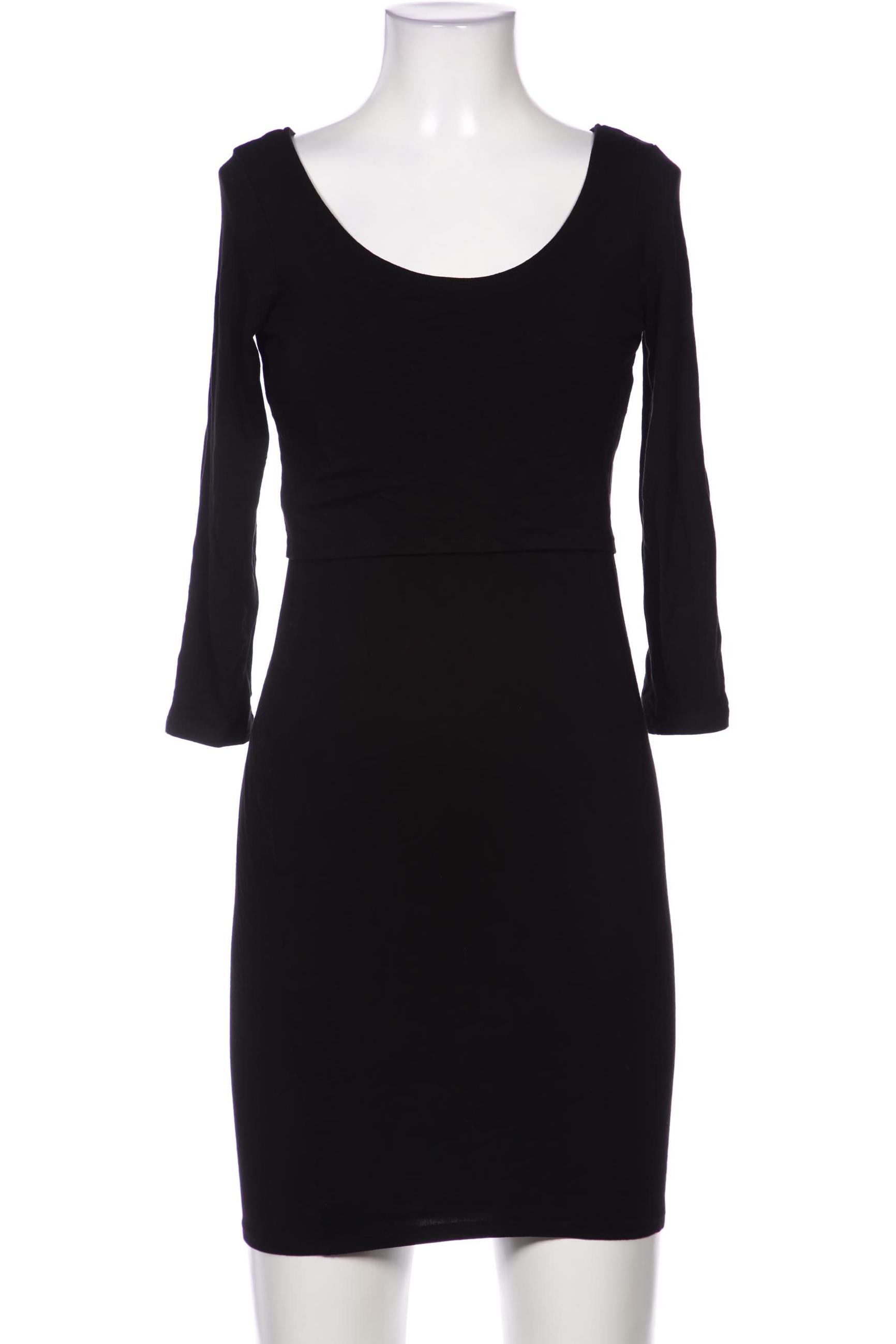 

H&M Mama Damen Kleid, schwarz, Gr. 36