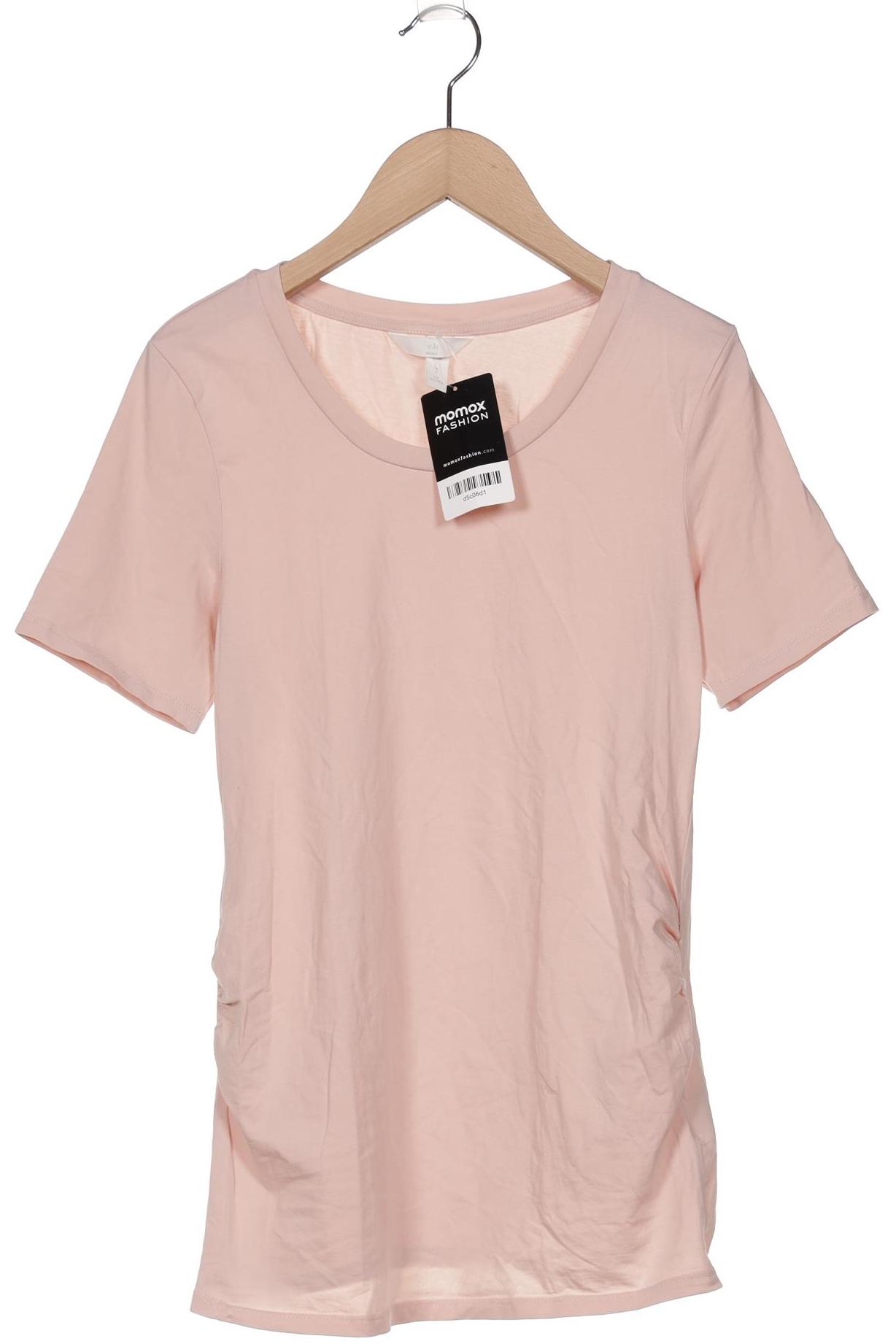 

H&M Mama Damen T-Shirt, pink, Gr. 36