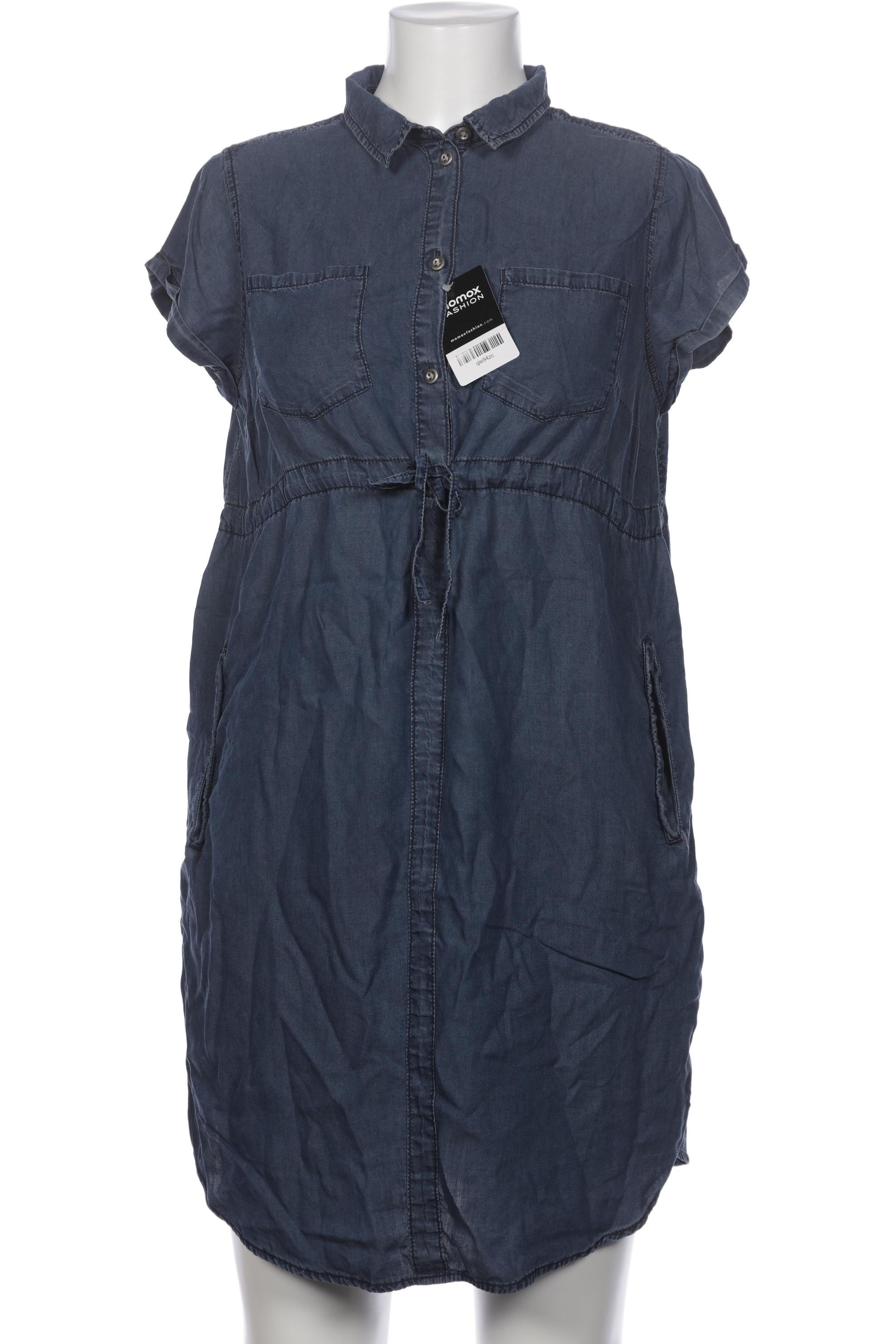 

H&M Mama Damen Kleid, marineblau, Gr. 38