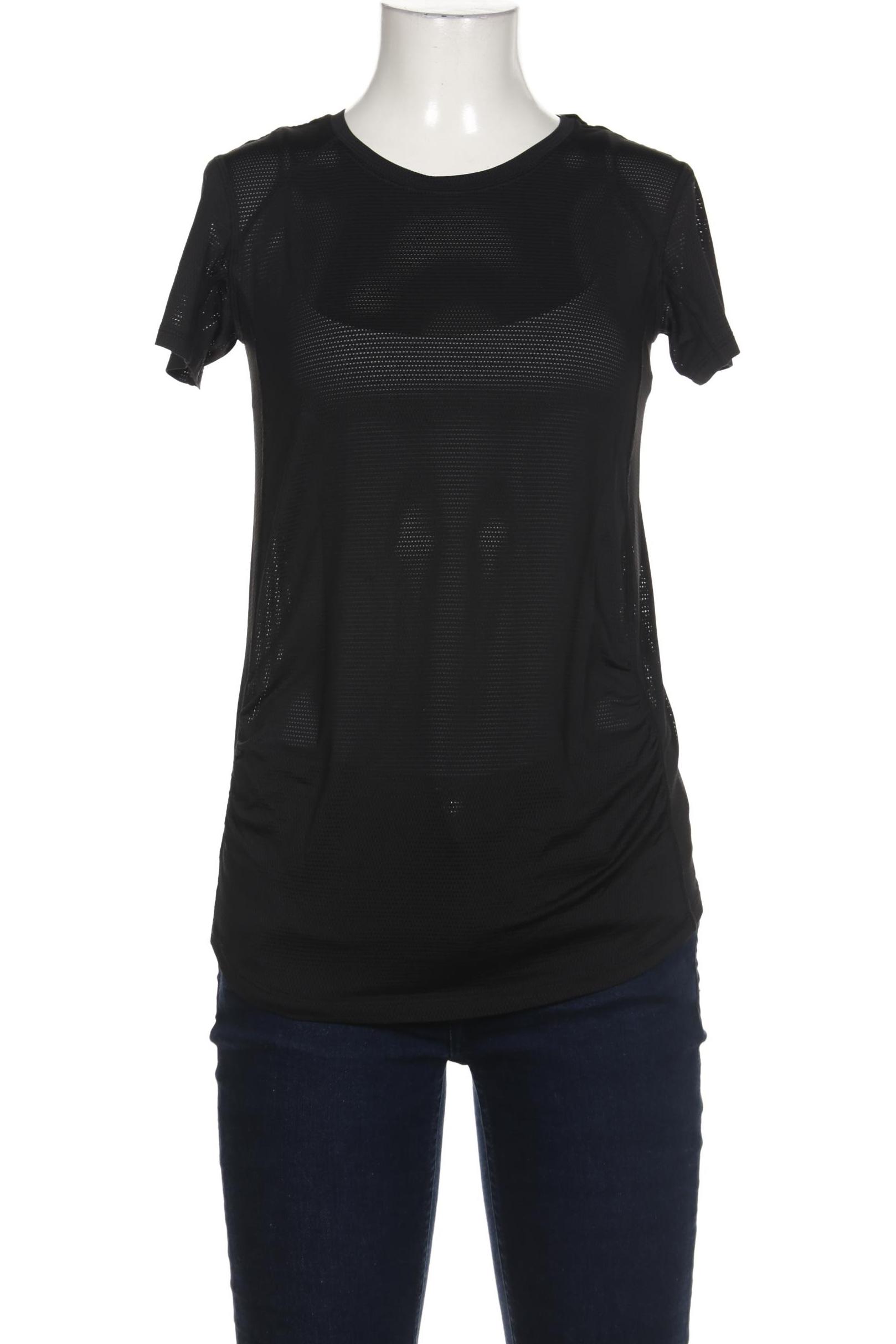 

H&M Mama Damen T-Shirt, schwarz