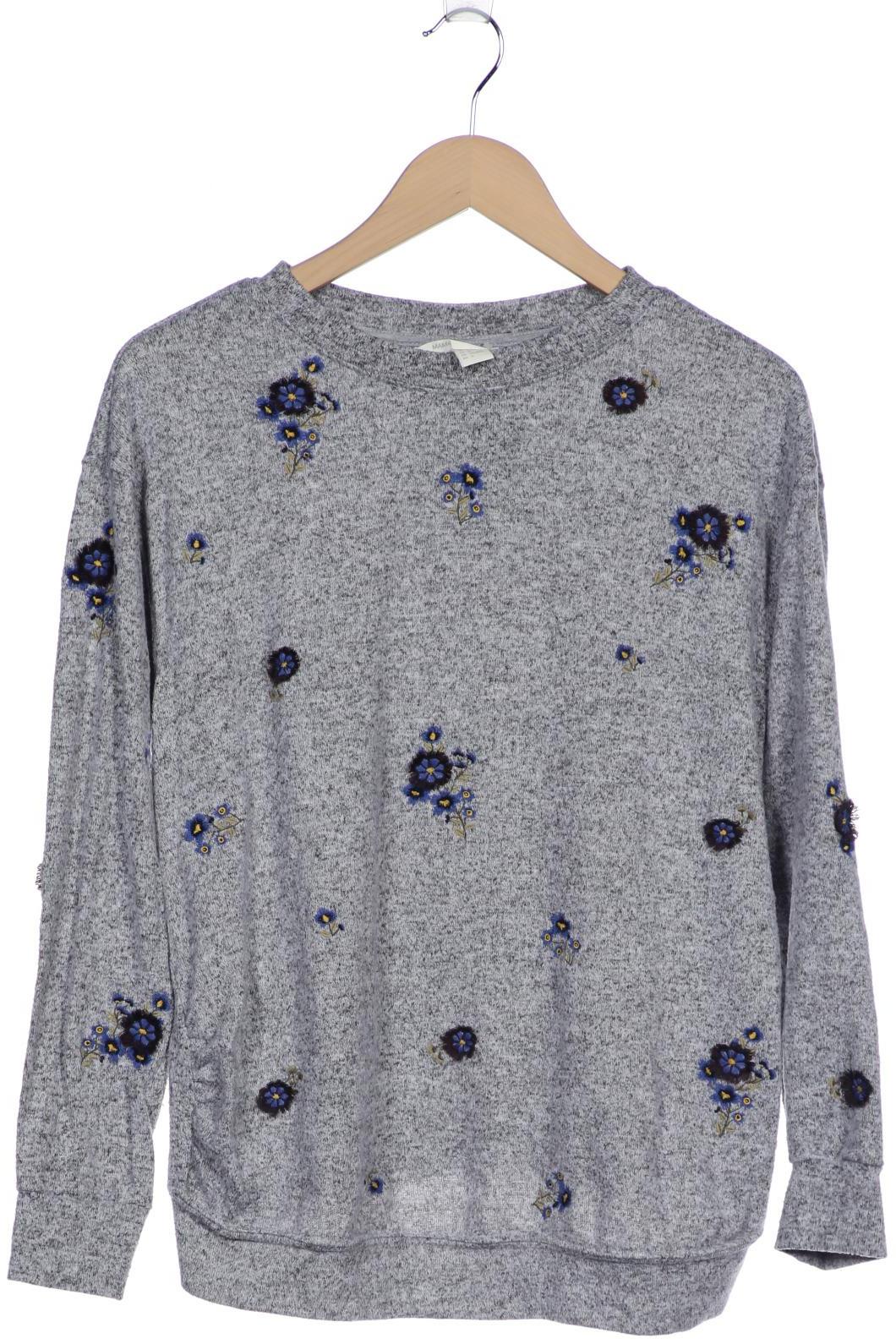 

H&M Mama Damen Pullover, grau, Gr. 42