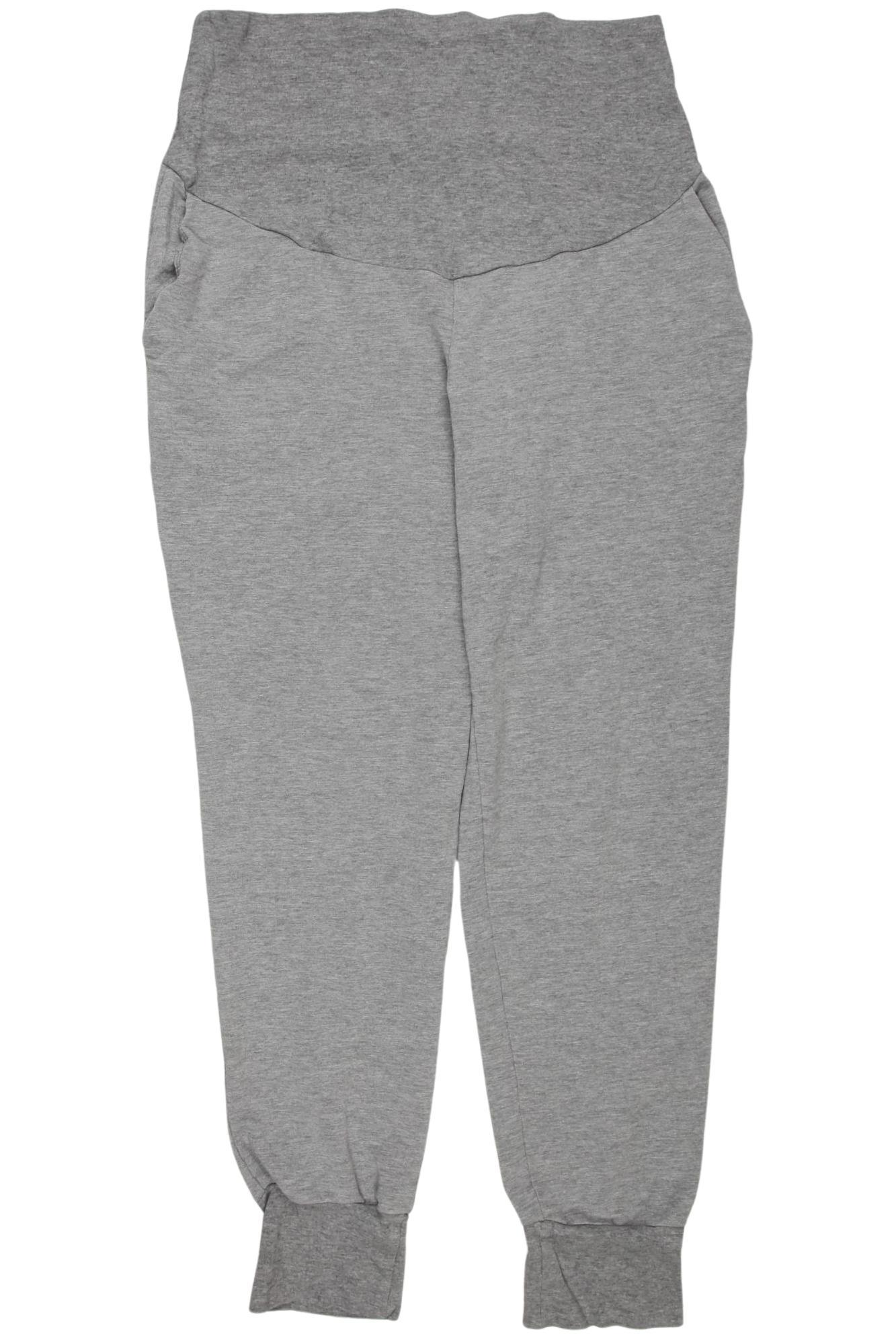 

H&M Mama Damen Stoffhose, grau, Gr. 0