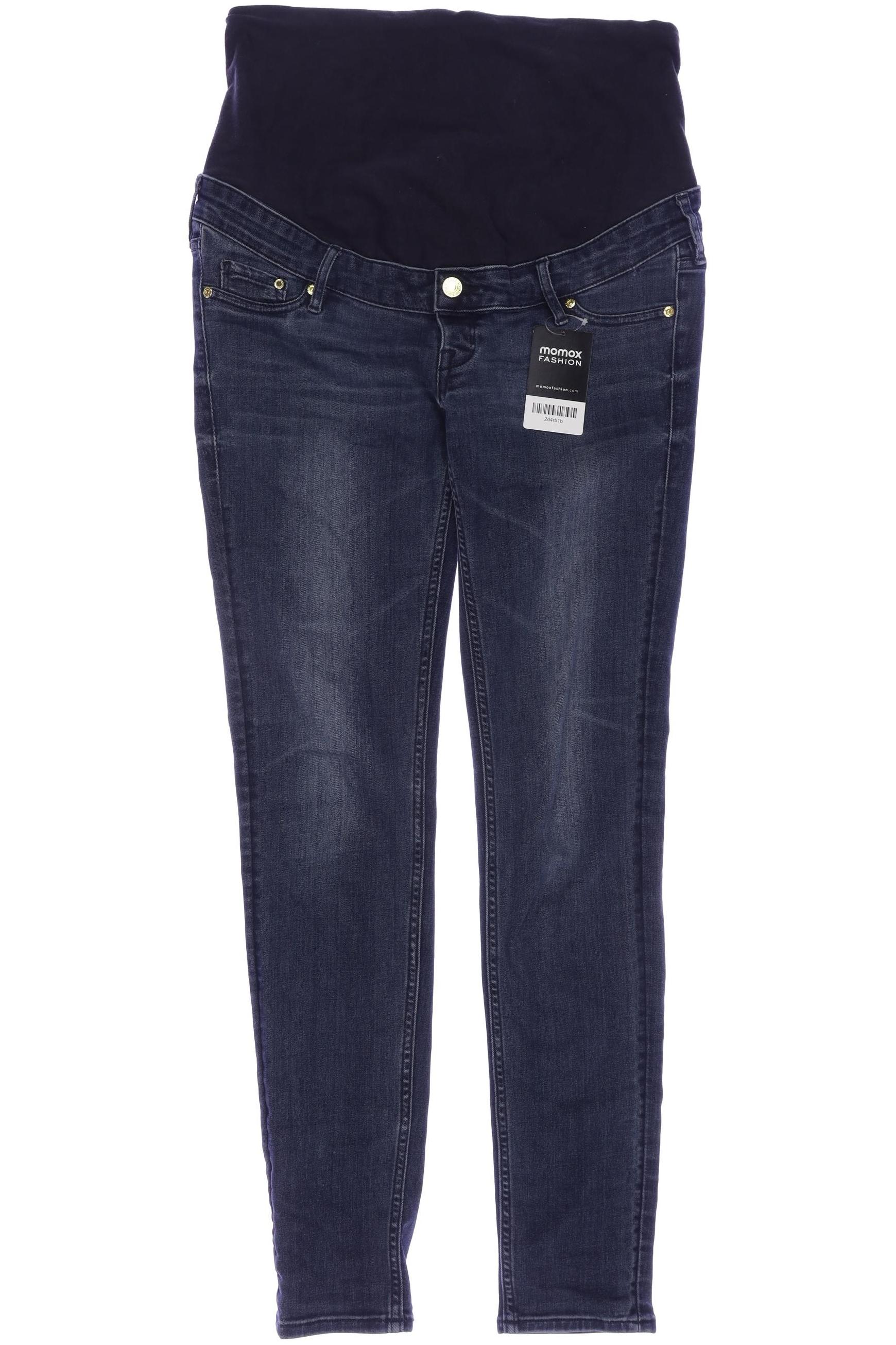 

H&M Mama Damen Jeans, blau, Gr. 38