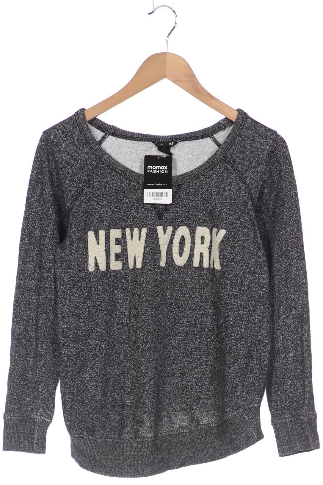 

H&M Mama Damen Pullover, grau