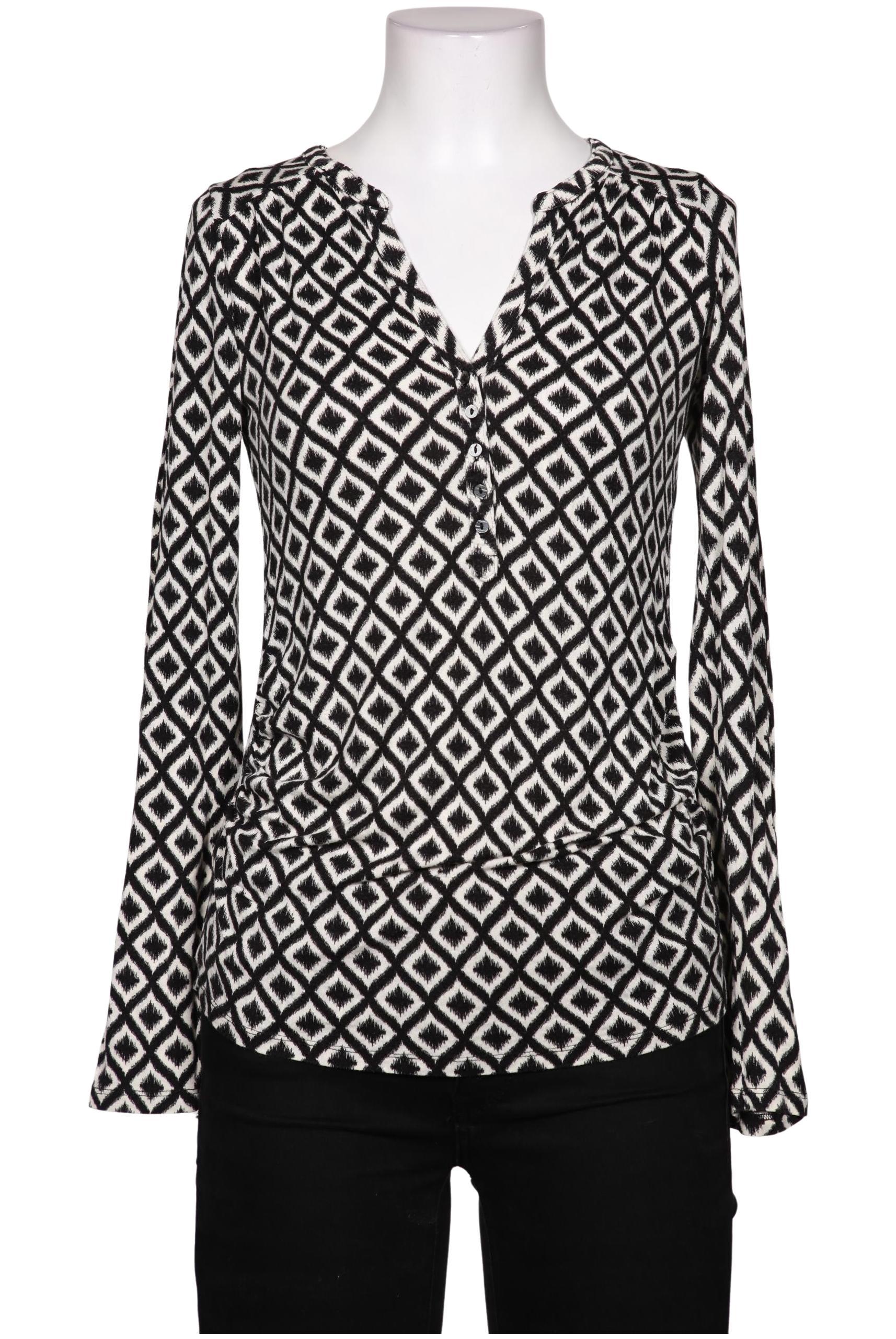 

H&M Mama Damen Bluse, schwarz, Gr. 36