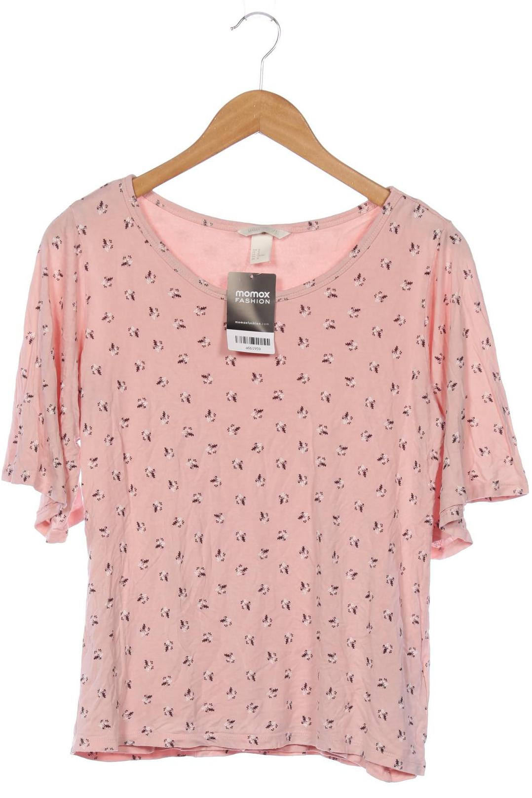 

H&M Mama Damen T-Shirt, pink, Gr. 38