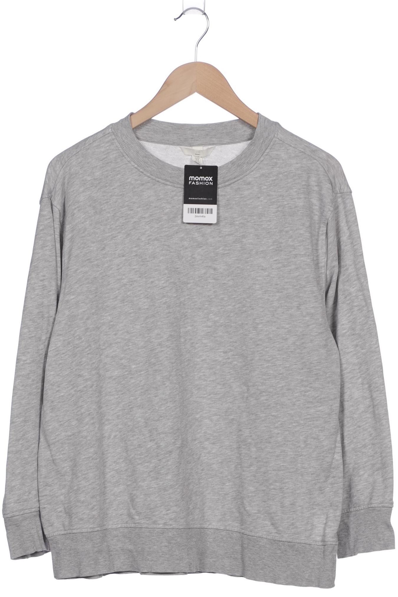 

H&M Mama Damen Sweatshirt, grau, Gr. 38