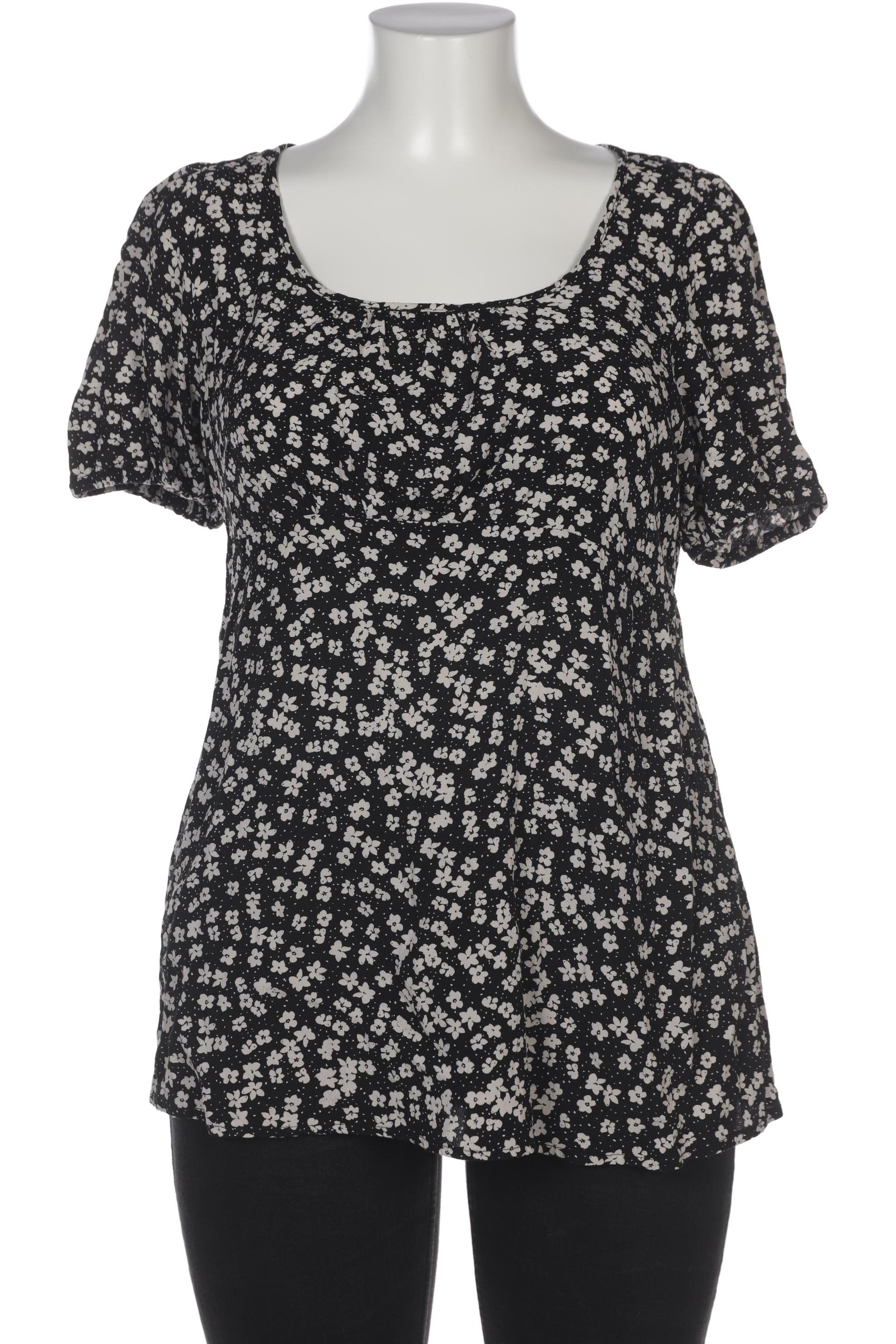 

H&M Mama Damen Bluse, schwarz, Gr. 42