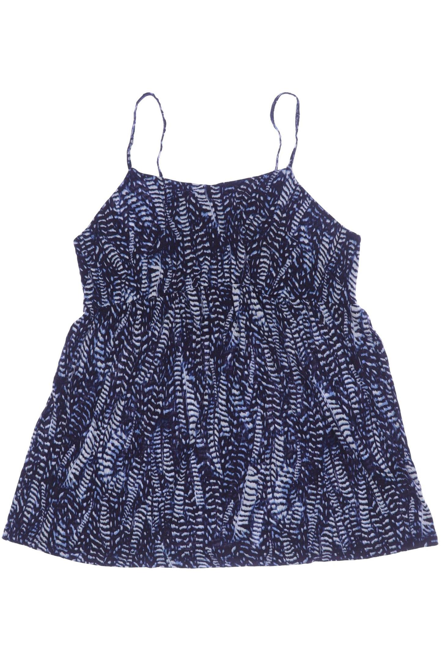 

H&M Mama Damen Top, blau, Gr. 42
