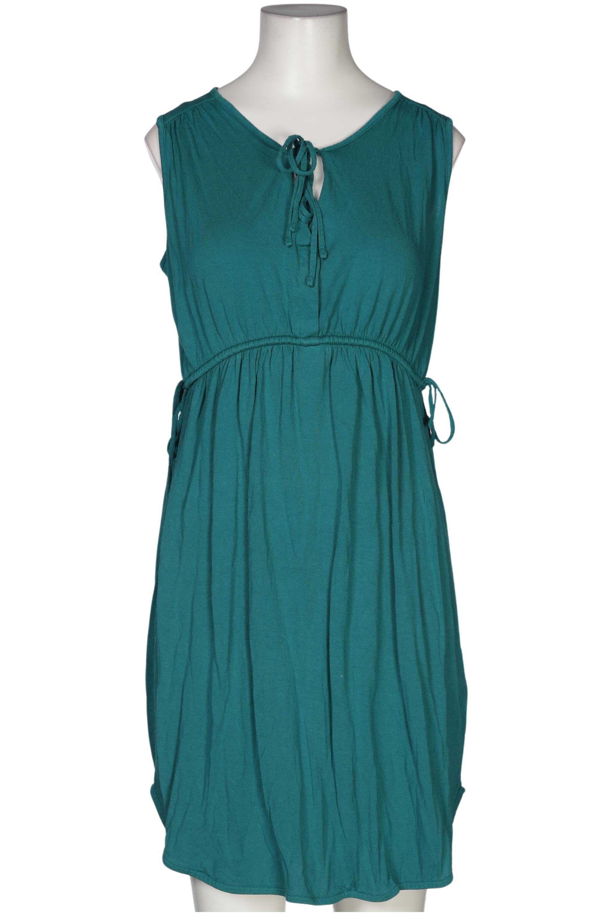 

H&M Mama Damen Kleid, türkis, Gr. 38