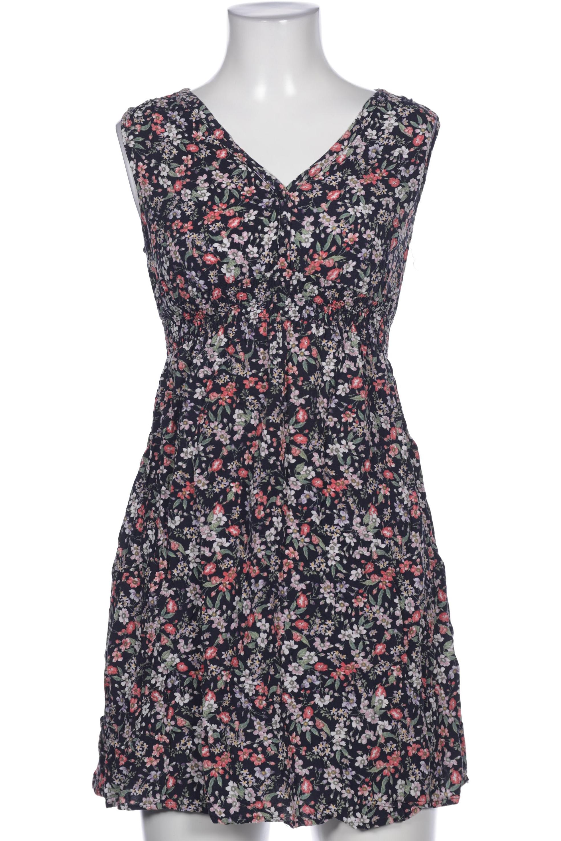 

H&M Mama Damen Kleid, marineblau, Gr. 34