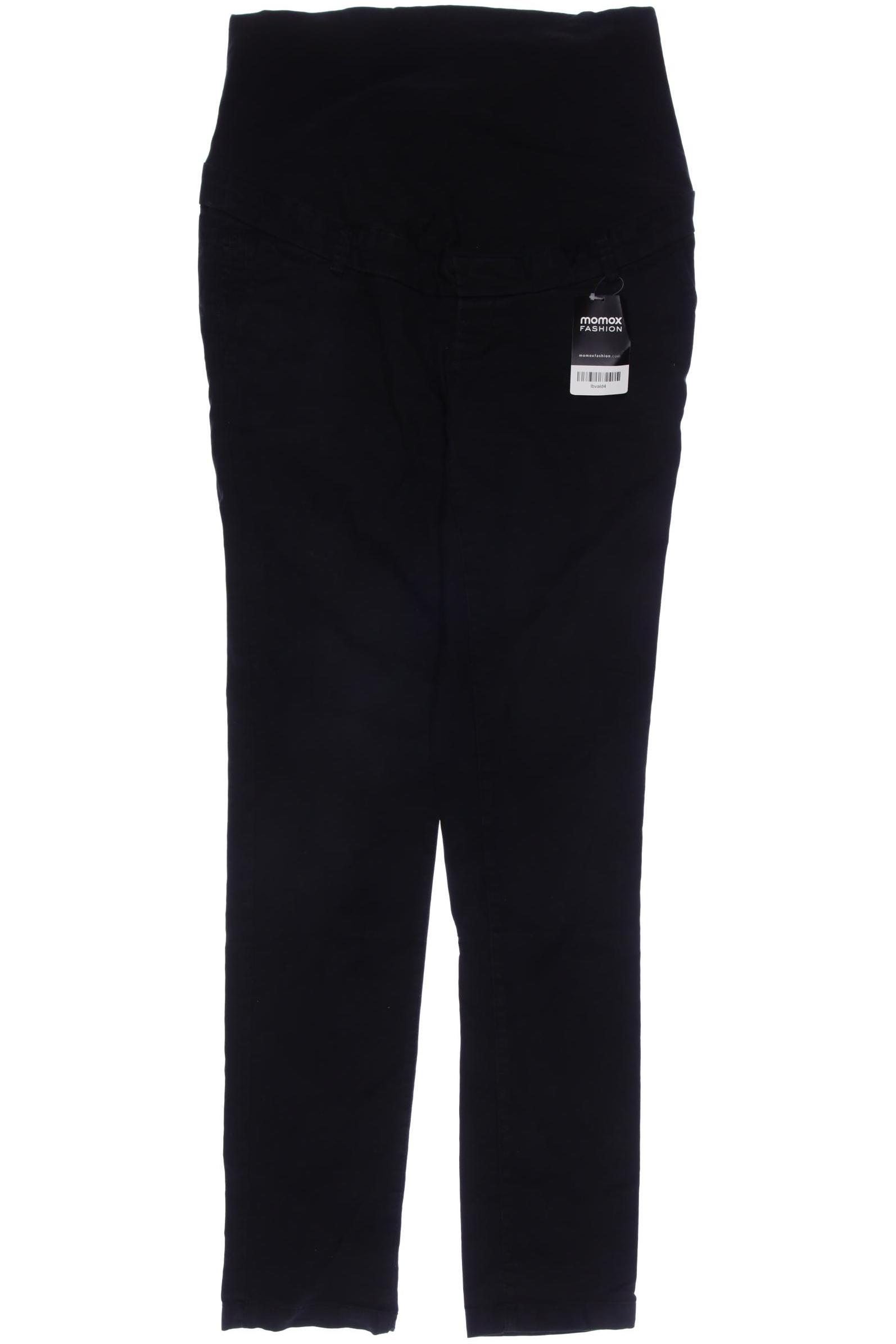 

H&M Mama Damen Jeans, schwarz, Gr. 38