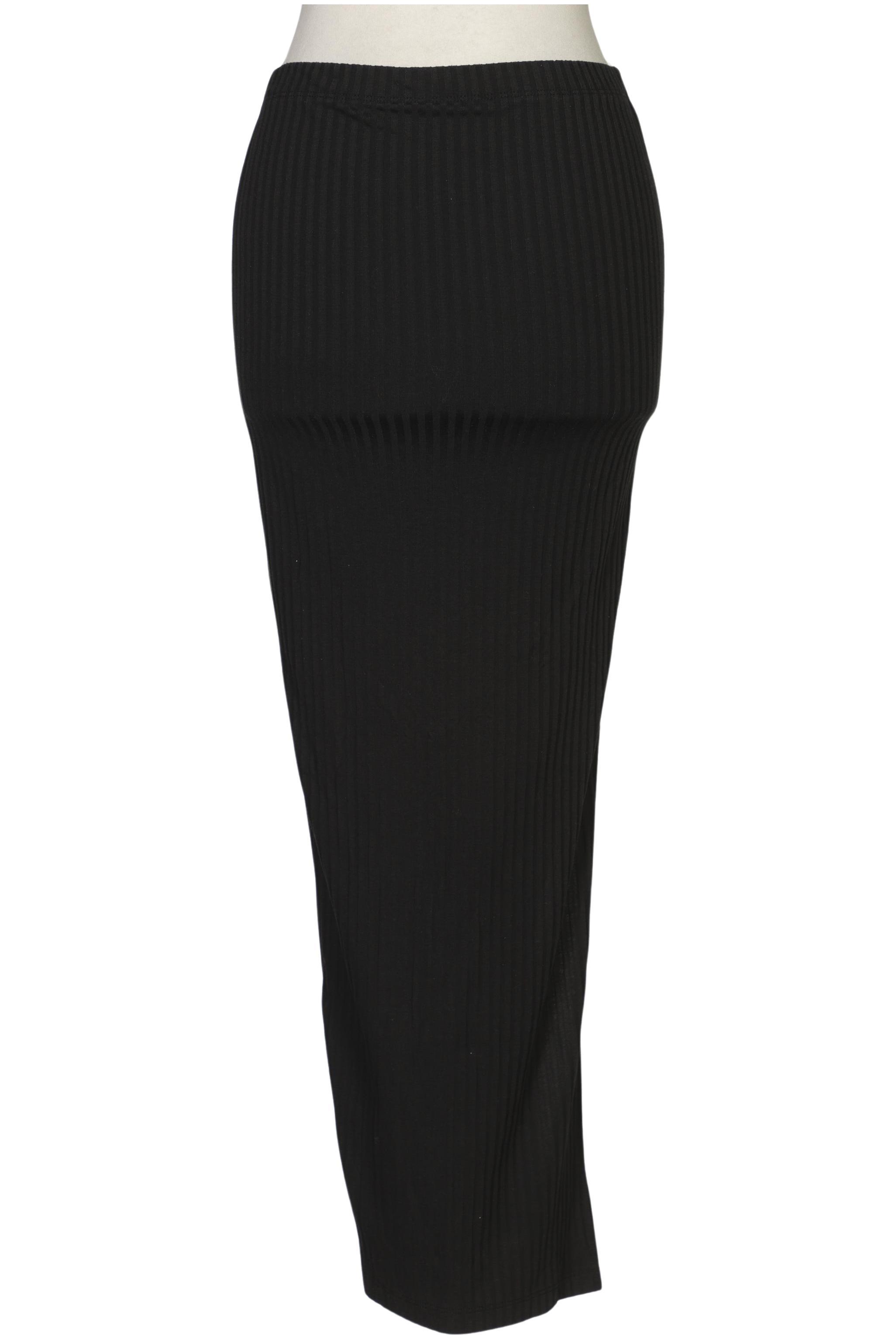 

H&M Mama Damen Rock, schwarz, Gr. 34