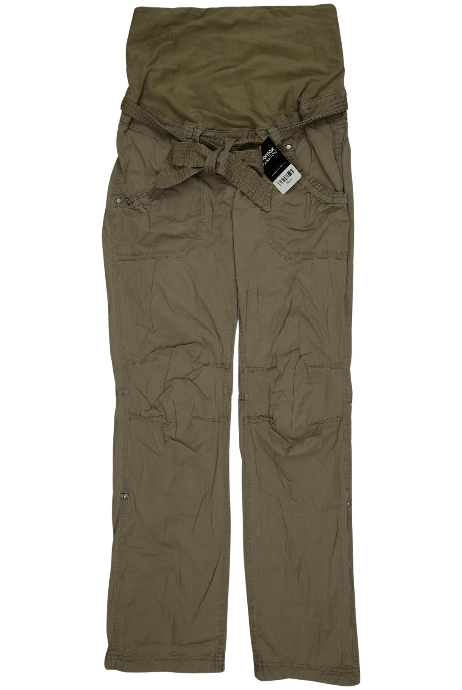 

H&M Mama Damen Jeans, beige, Gr. 40