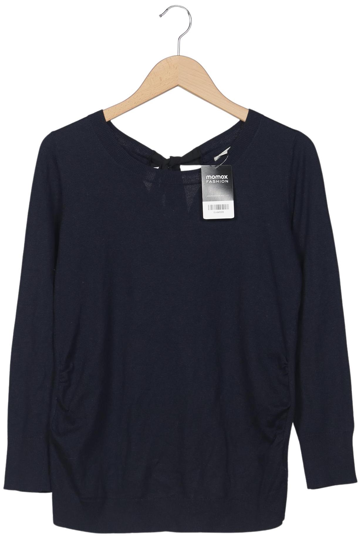 

H&M Mama Damen Pullover, marineblau, Gr. 38