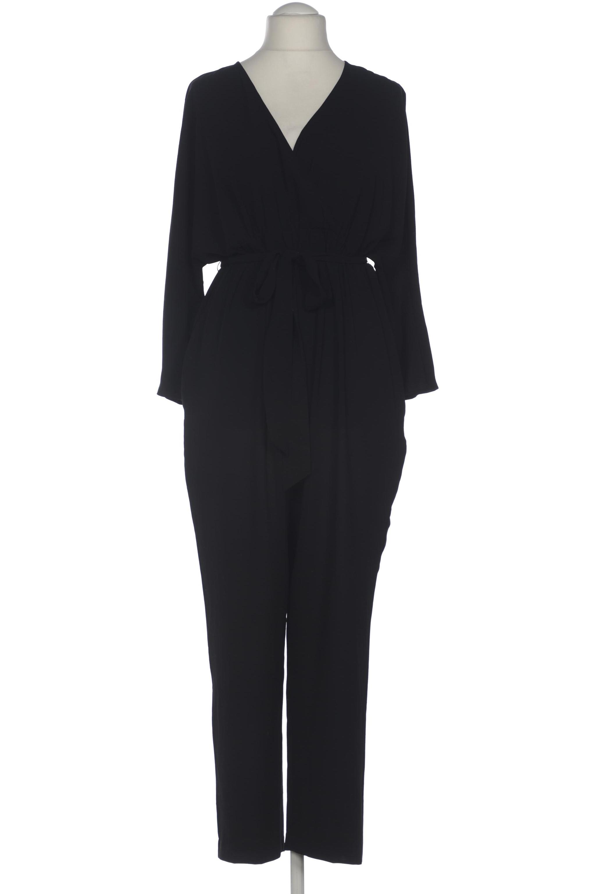 

H&M Mama Damen Jumpsuit/Overall, schwarz, Gr. 42