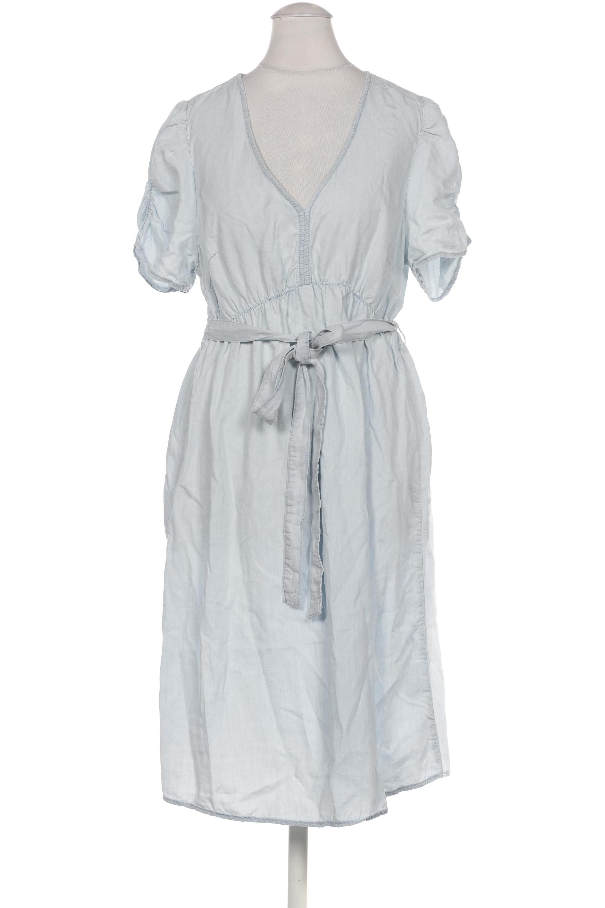 

H&M Mama Damen Kleid, hellblau, Gr. 36