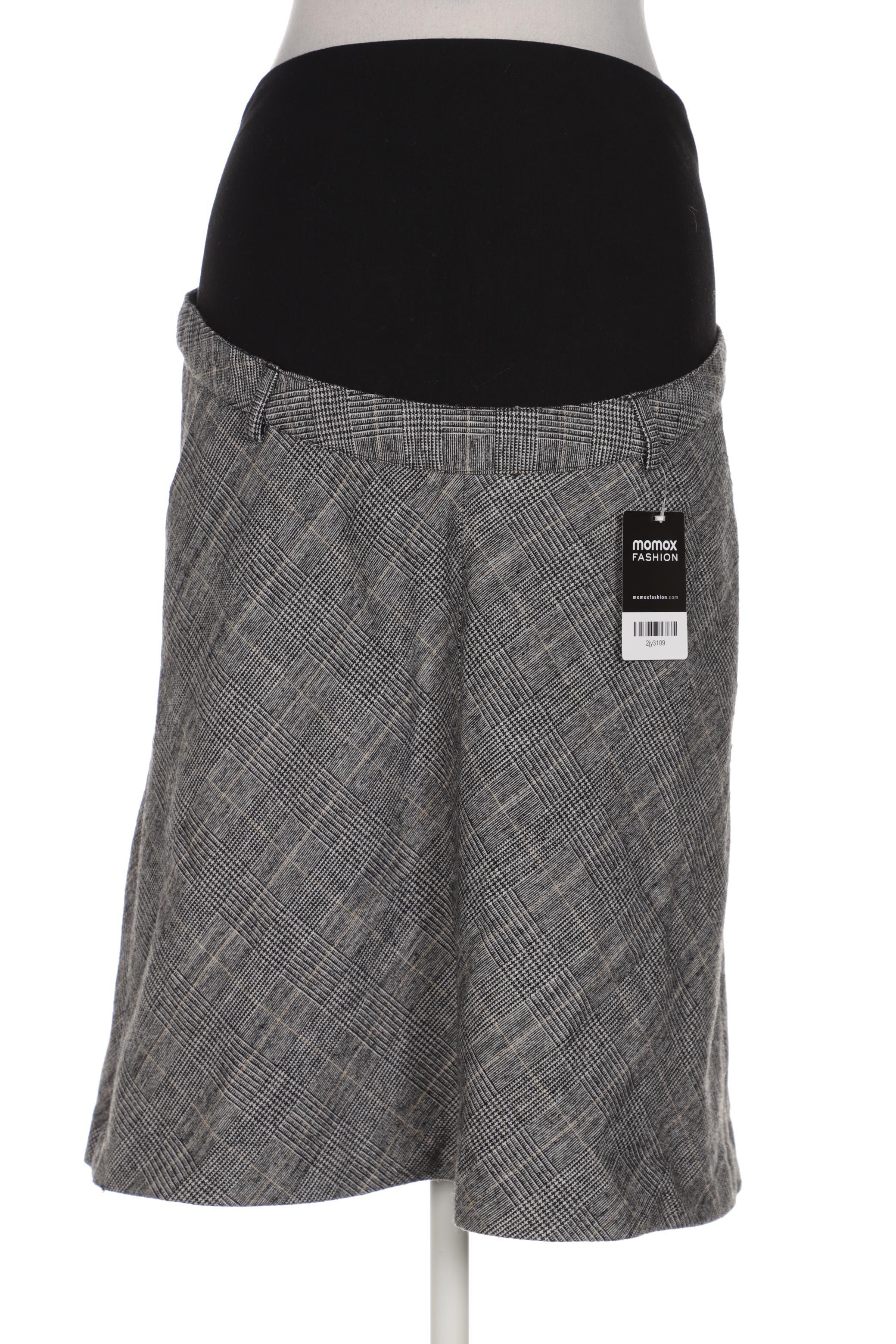 

H&M Mama Damen Rock, grau, Gr. 36