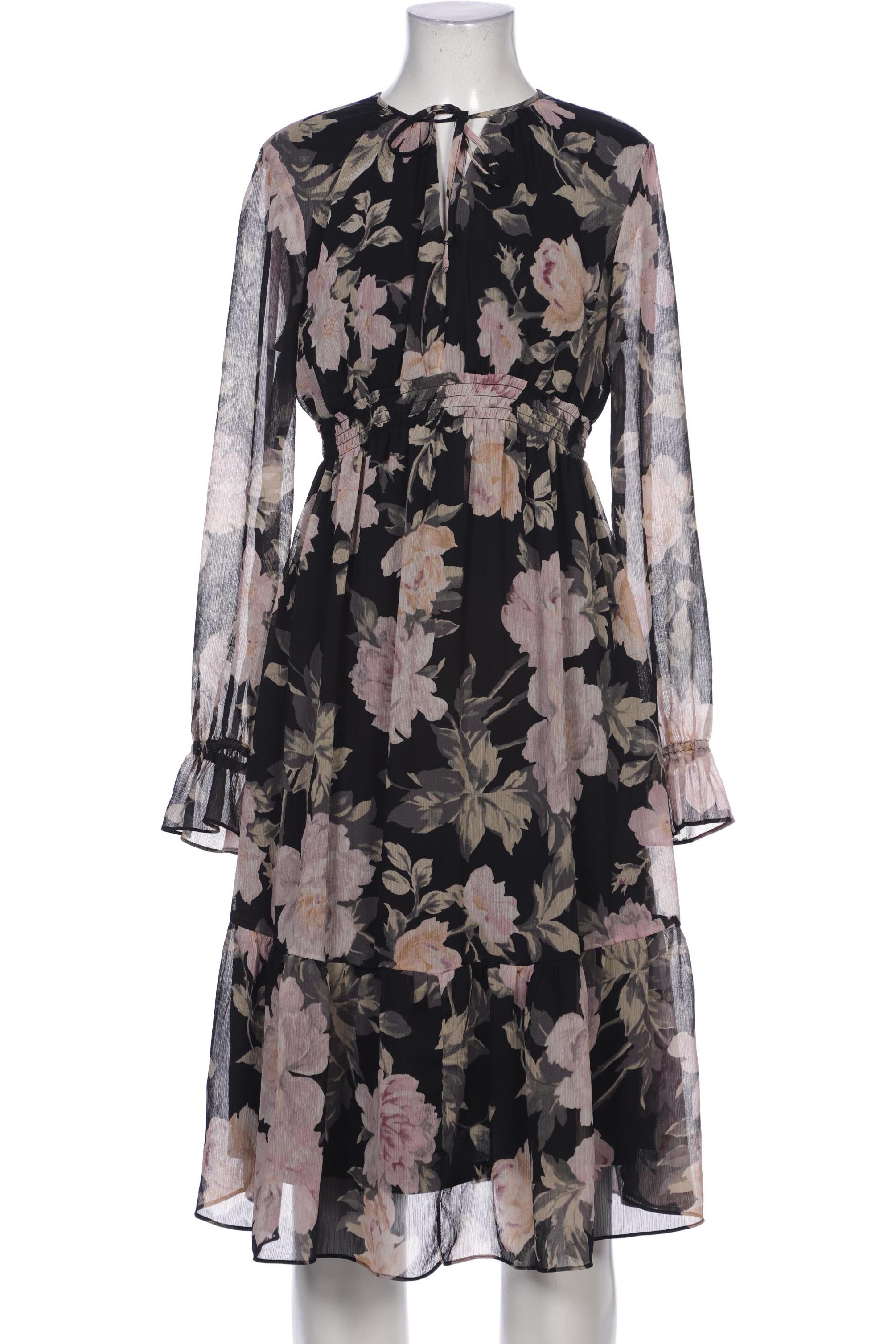 

H&M Mama Damen Kleid, schwarz, Gr. 36