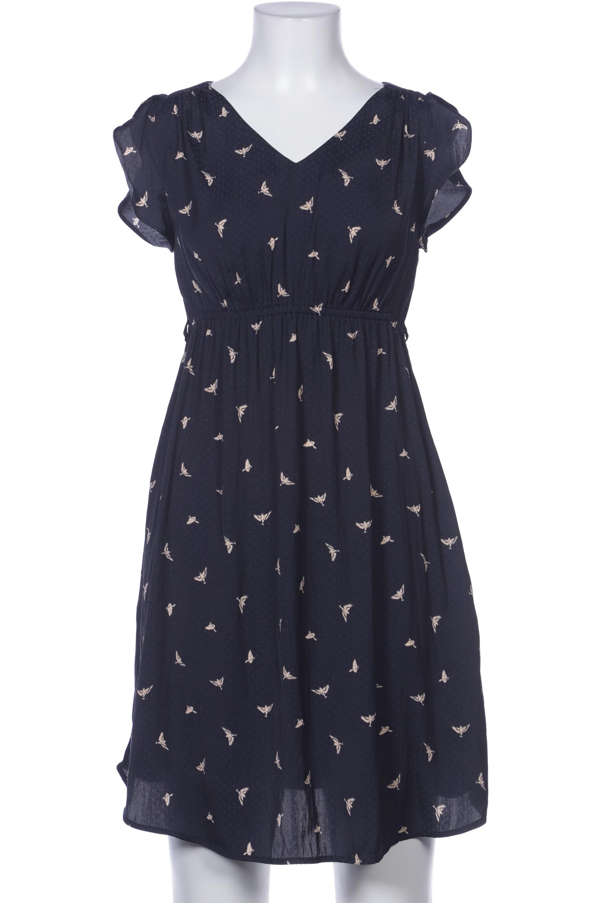 

H&M Mama Damen Kleid, marineblau, Gr. 34