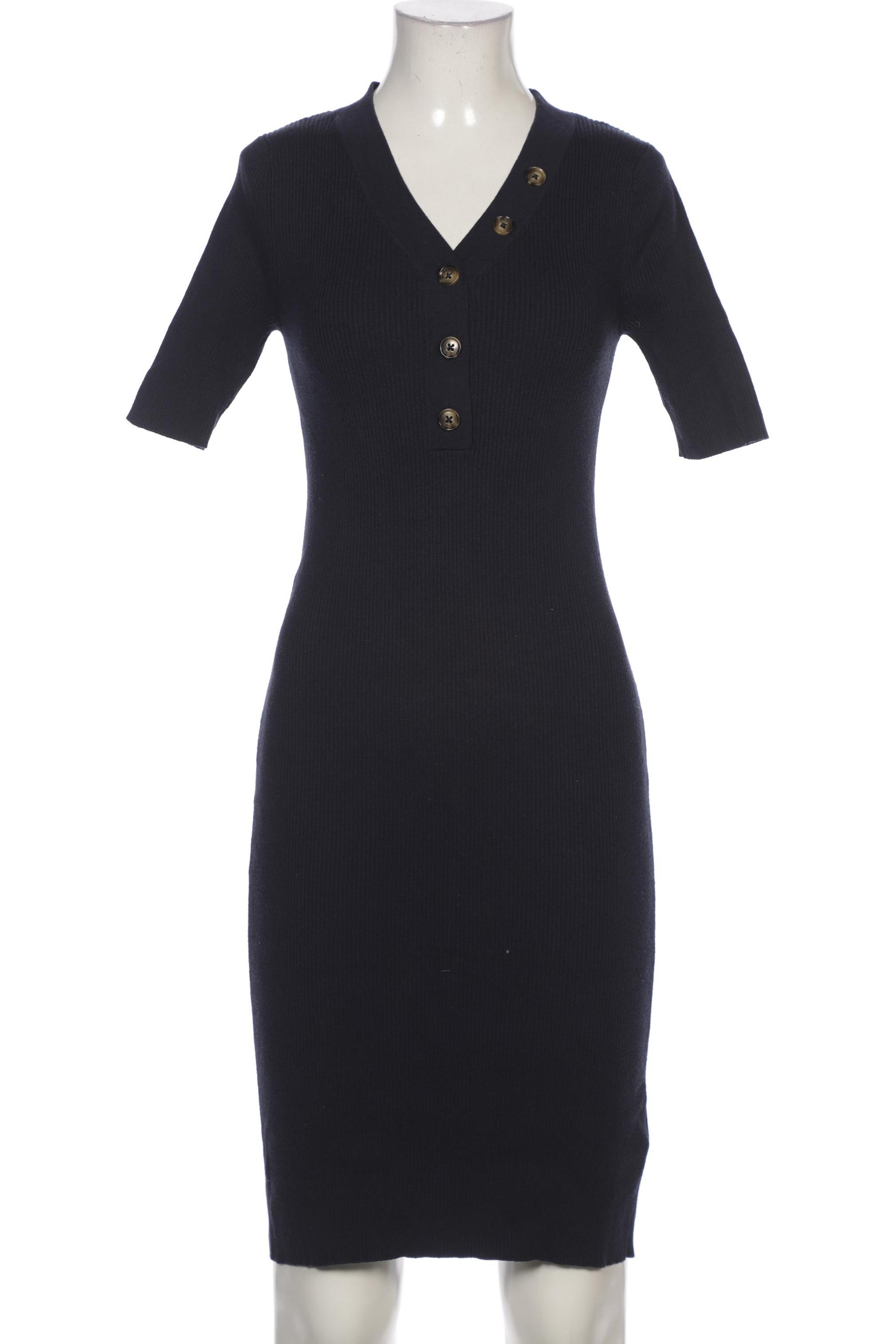 

H&M Mama Damen Kleid, marineblau, Gr. 36