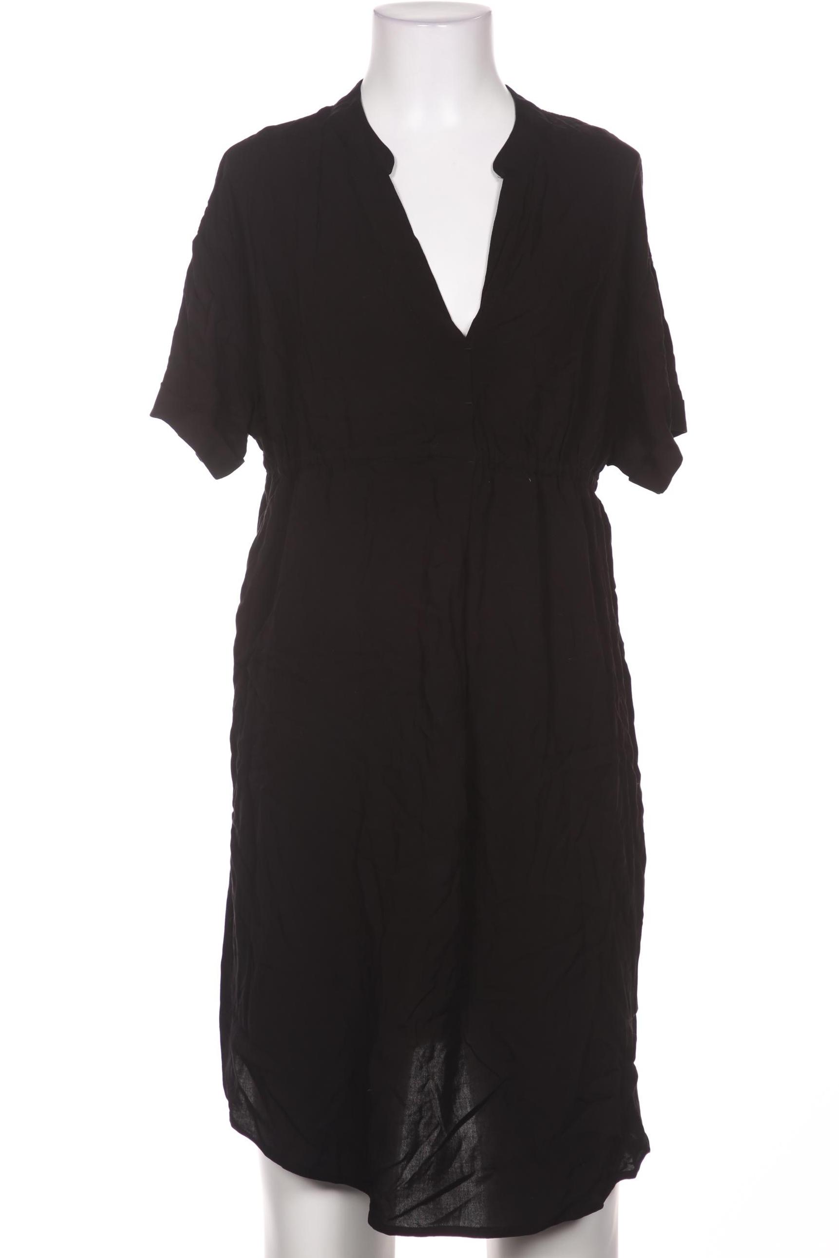 

H&M Mama Damen Kleid, schwarz, Gr. 36