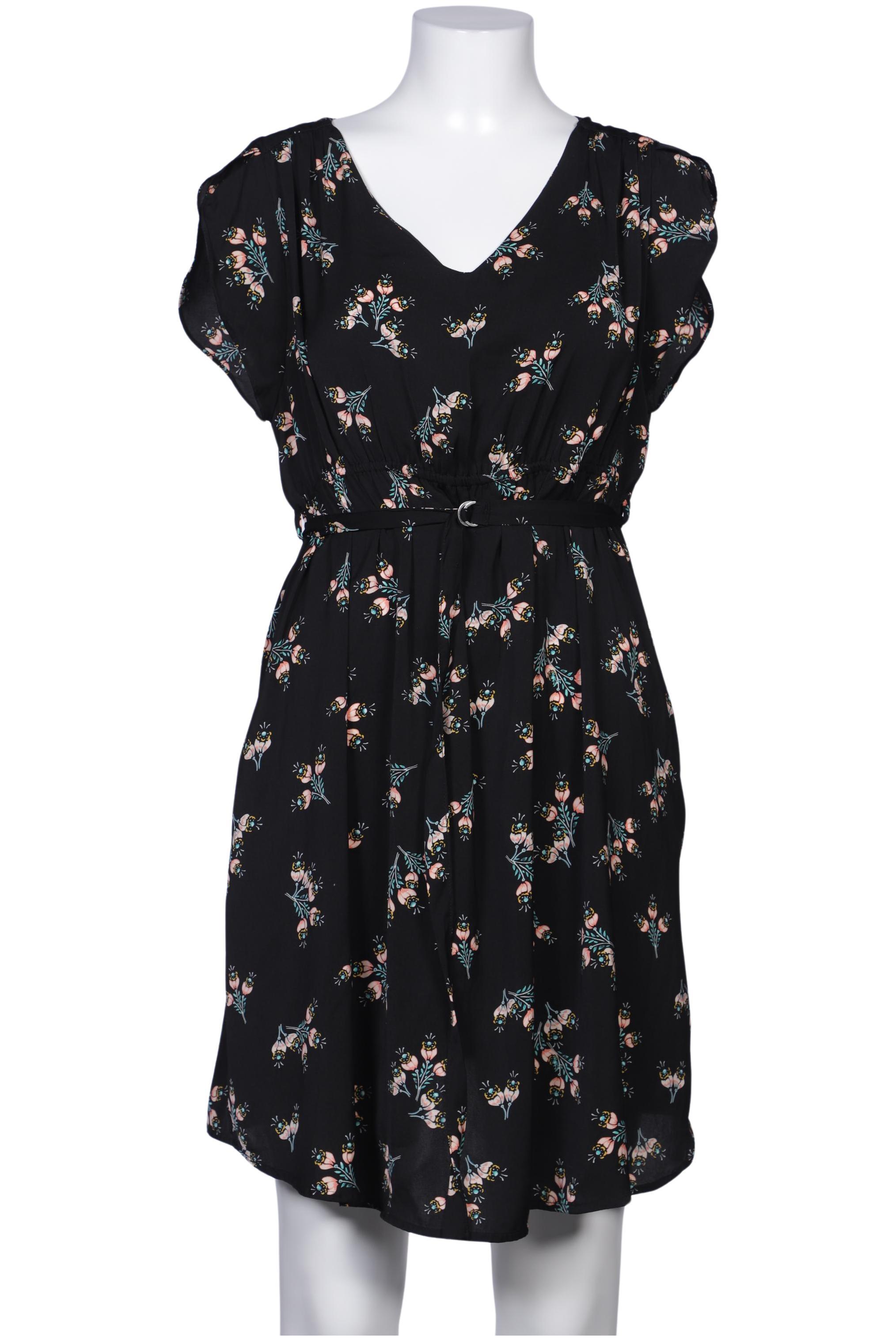 

H&M Mama Damen Kleid, schwarz, Gr. 42