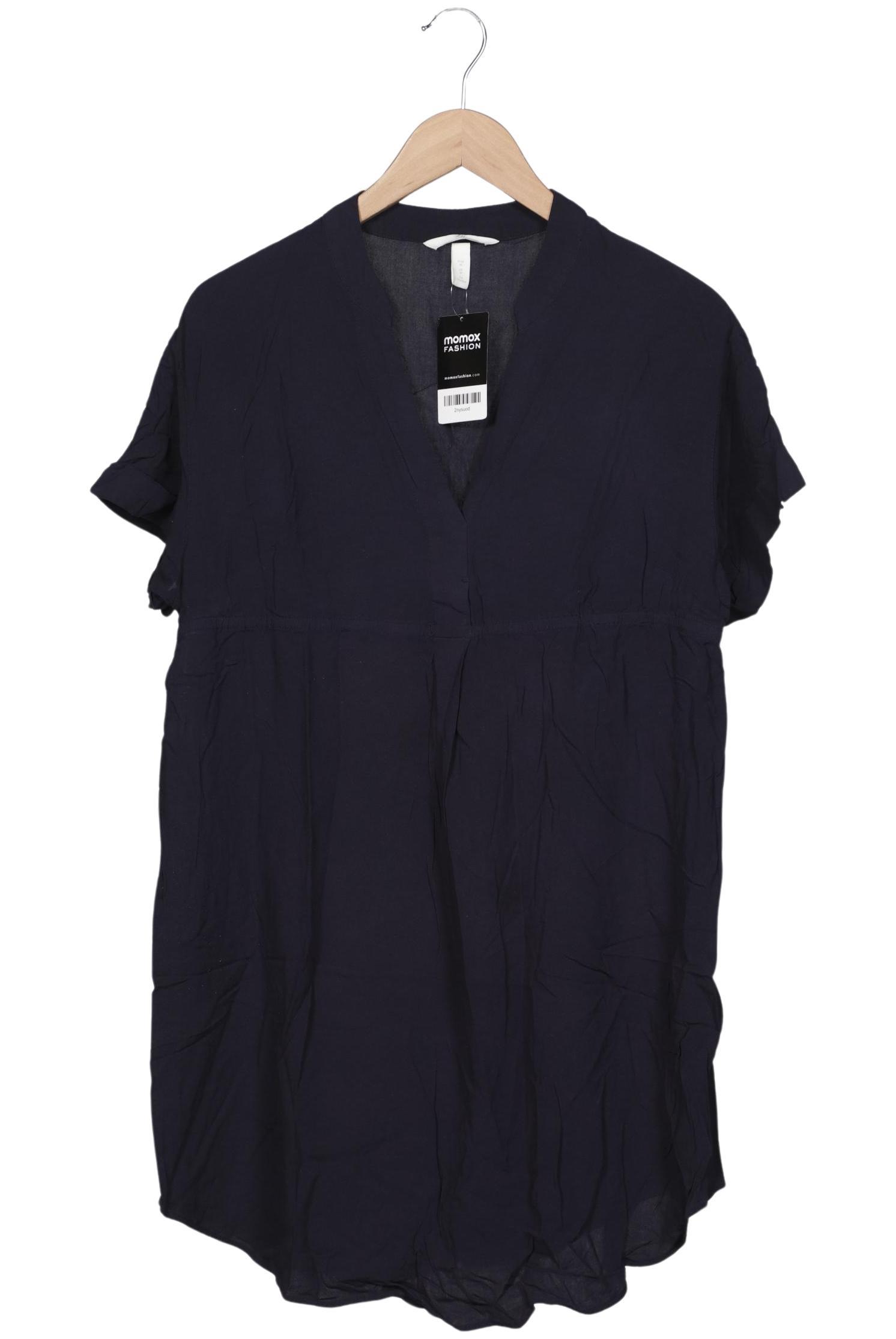 

H&M Mama Damen Kleid, marineblau, Gr. 38