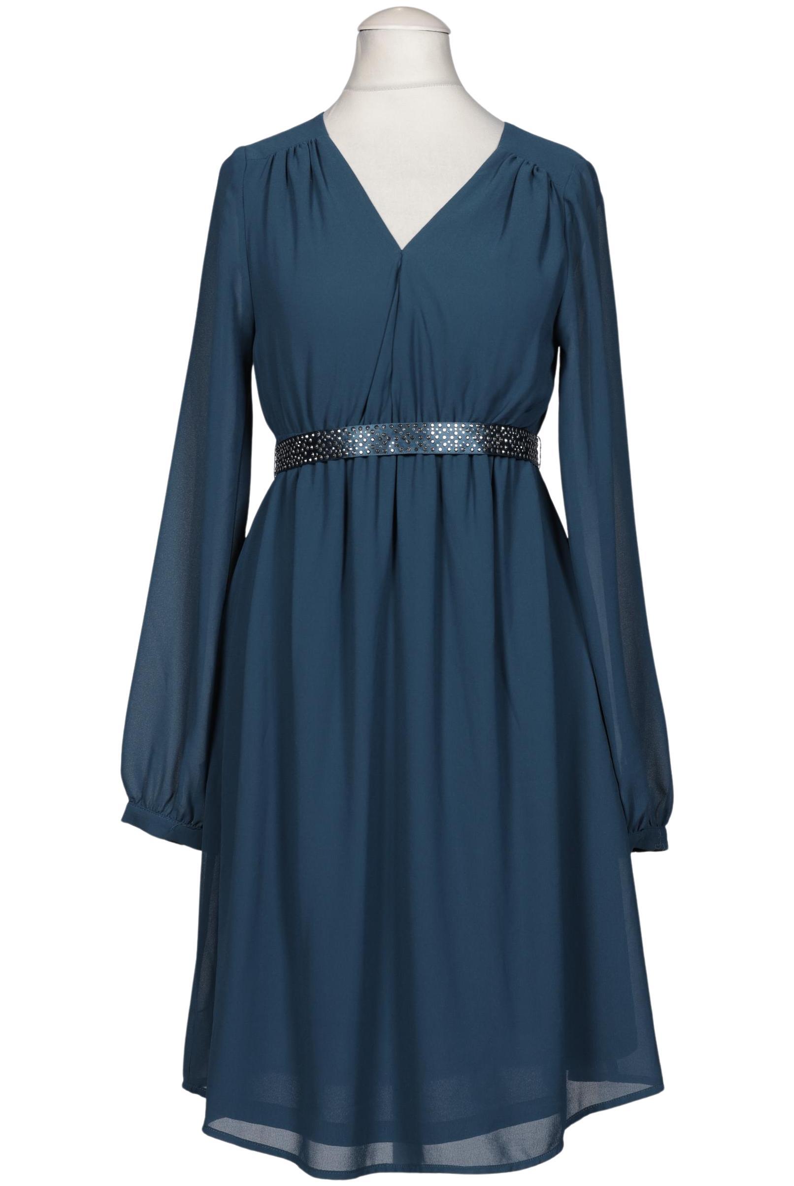 

H&M Mama Damen Kleid, türkis, Gr. 34
